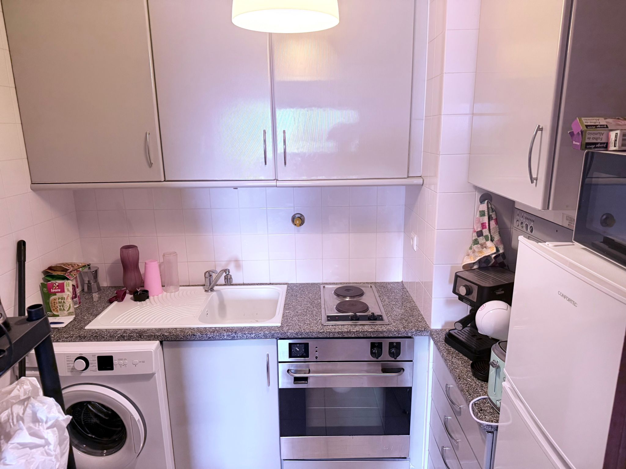 Apartamento T1 próximo das praias em Leça da Palmeira — miniatura 4