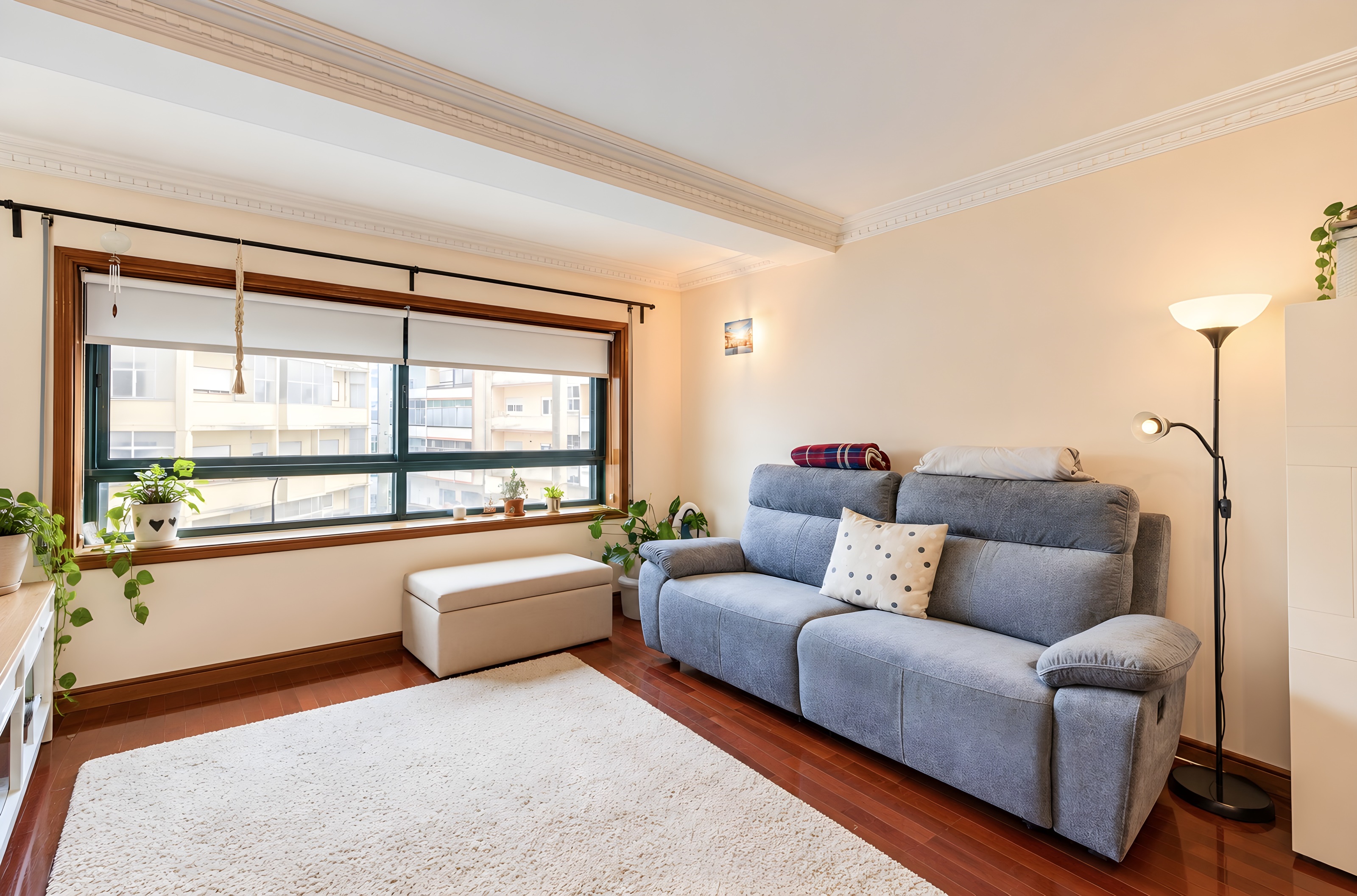 Apartamento T2+1 com suite e varanda no centro de Gaia — miniatura 10