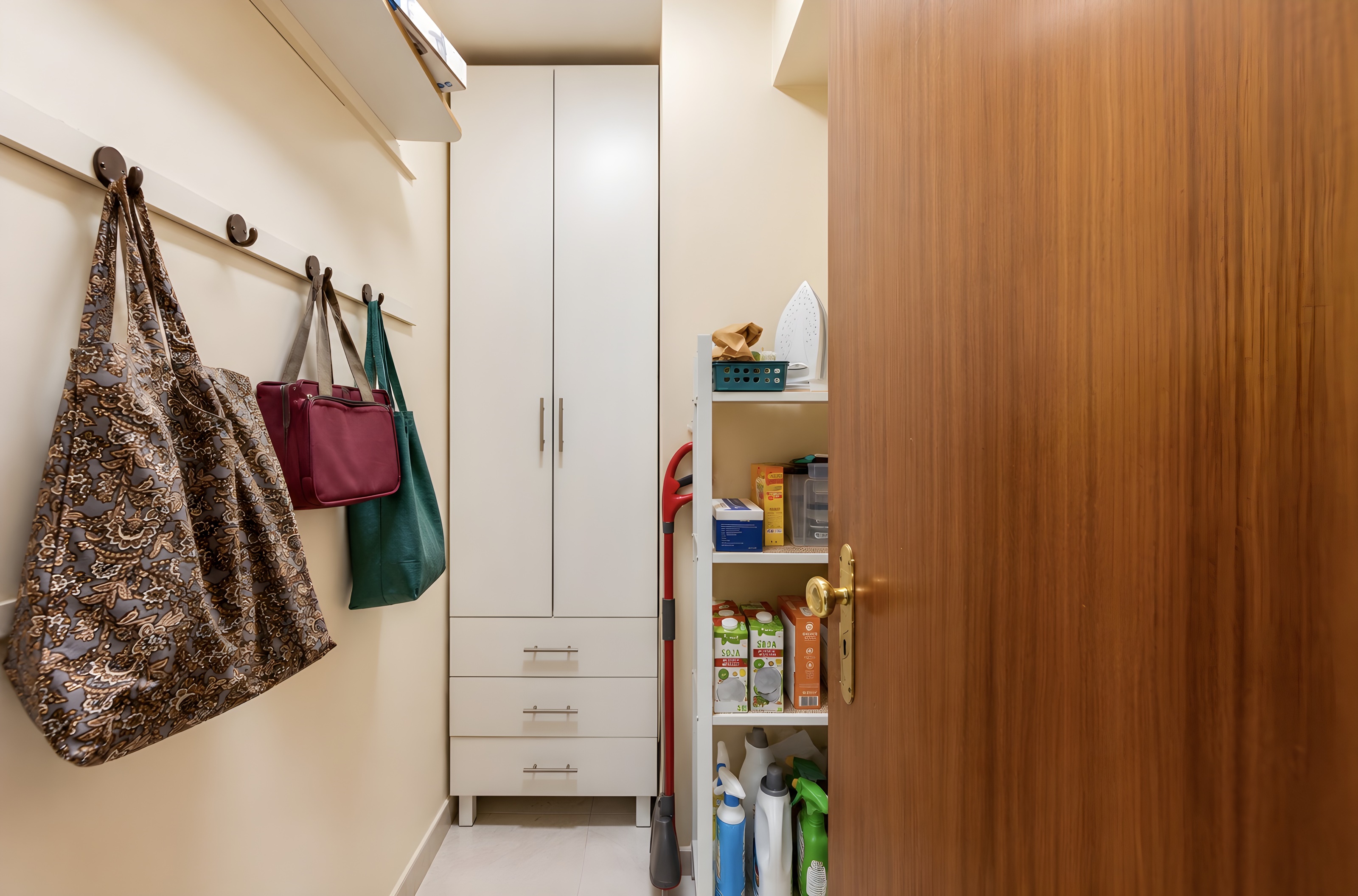 Apartamento T2+1 com suite e varanda no centro de Gaia — miniatura 17