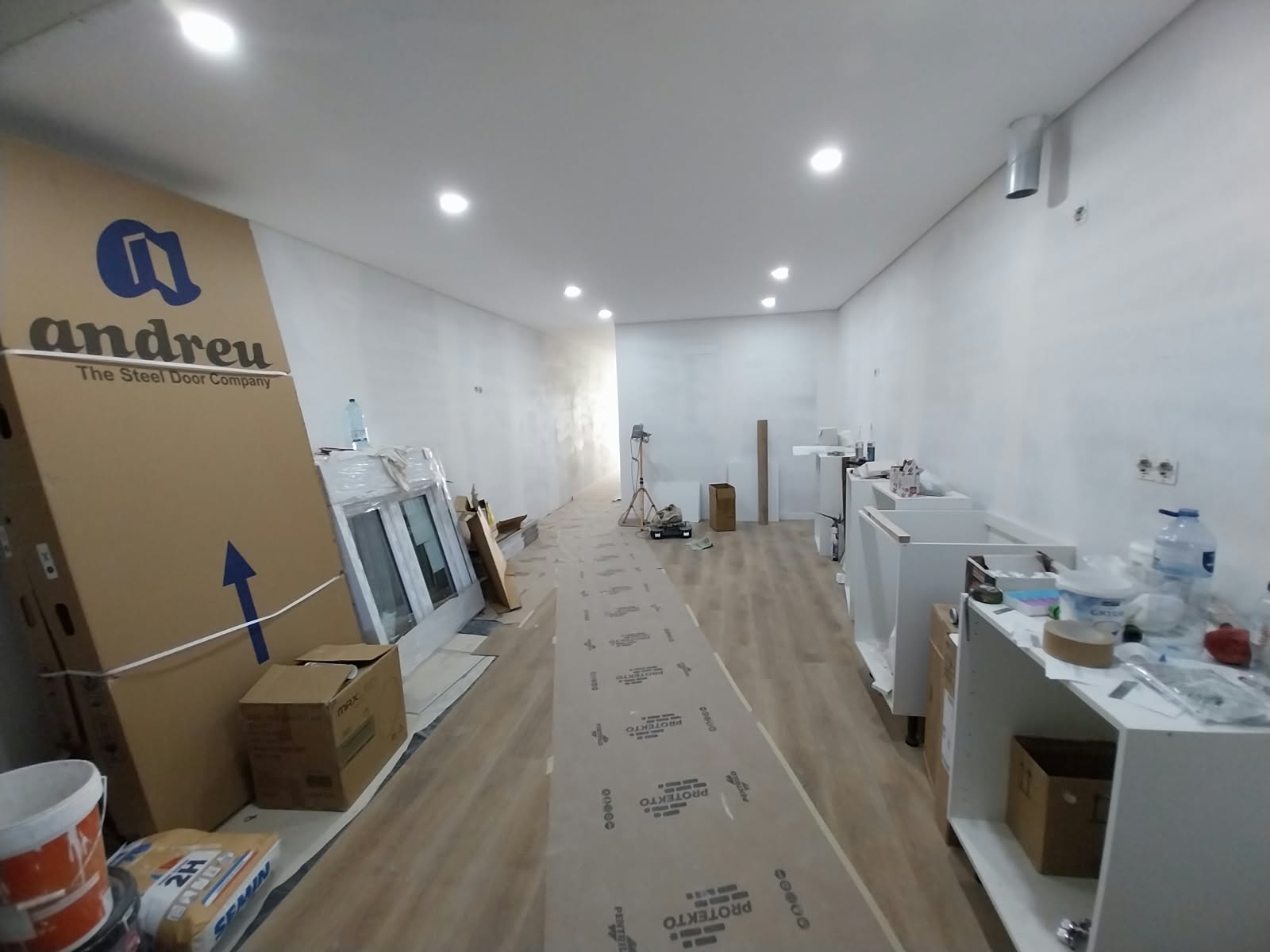 Moradia T3 totalmente renovada em Vilar do Paraíso — miniatura 2