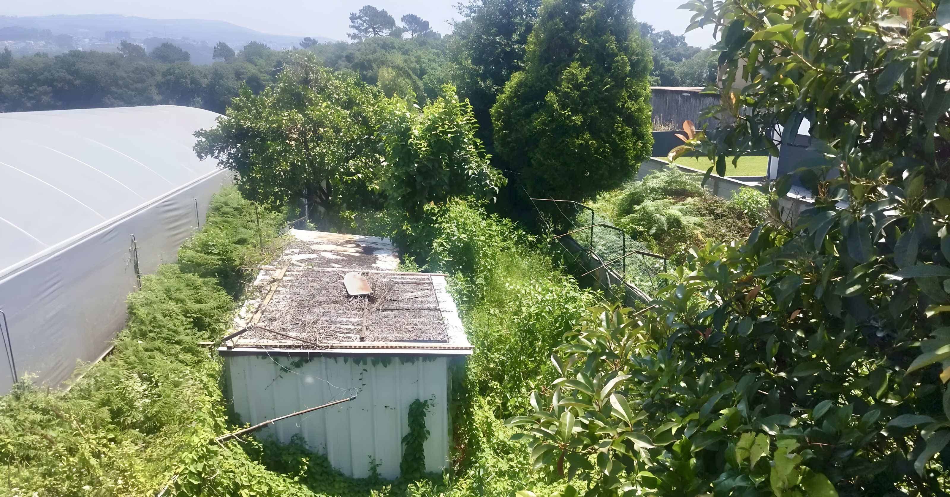 Andar moradia T2 com garagem e anexo junto ao metro de Fânzeres — miniatura 5