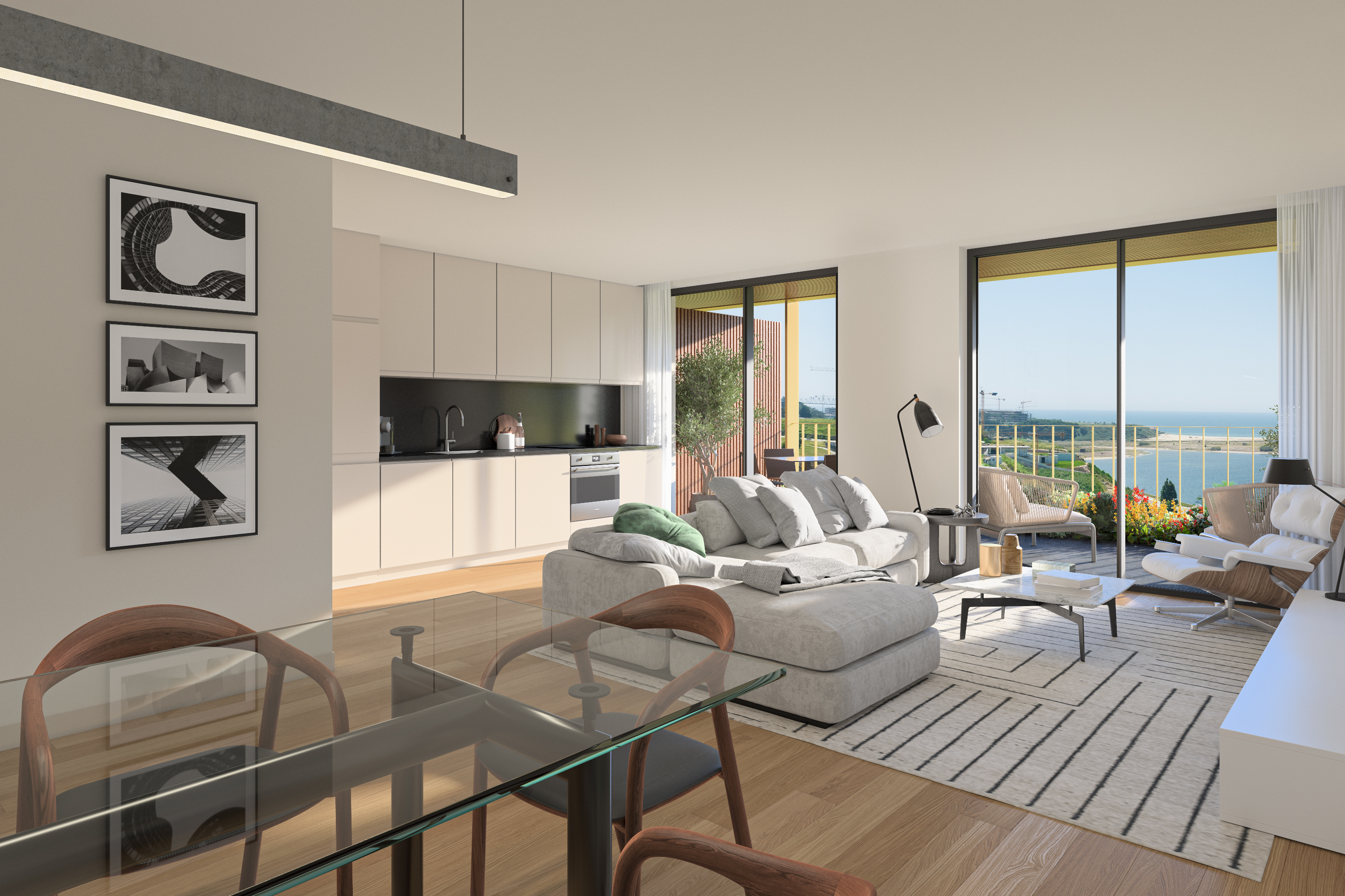 Apartamento T3 no empreendimento Marina Douro — miniatura 12
