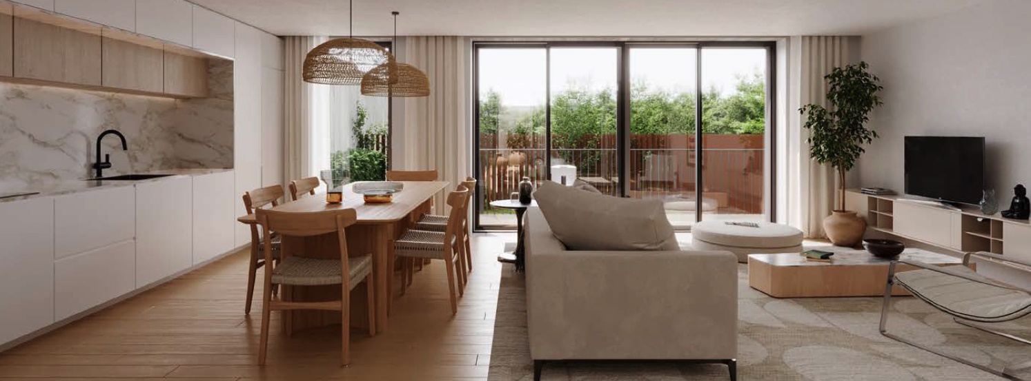 Apartamento T3 no empreendimento Boss Gardens — miniatura 3