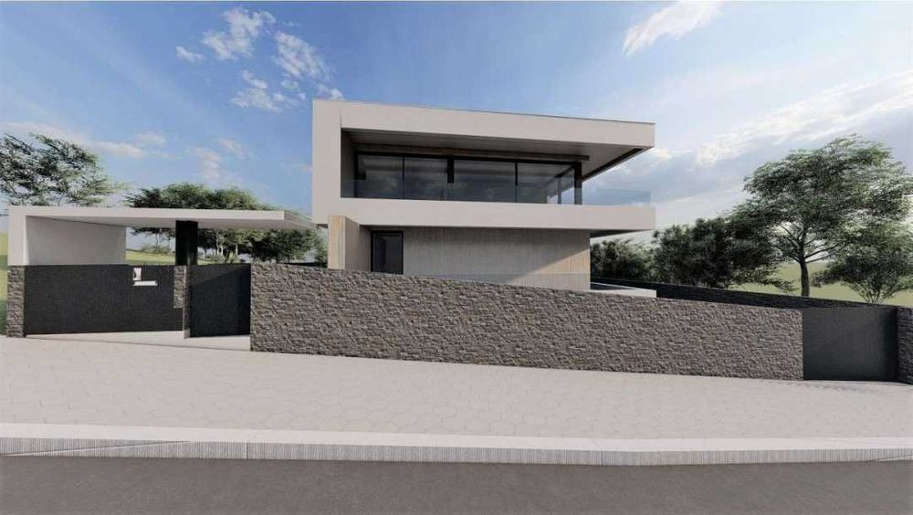 Moradia T4 de luxo com vistas panorâmicas sobre o Rio Douro — miniatura 8