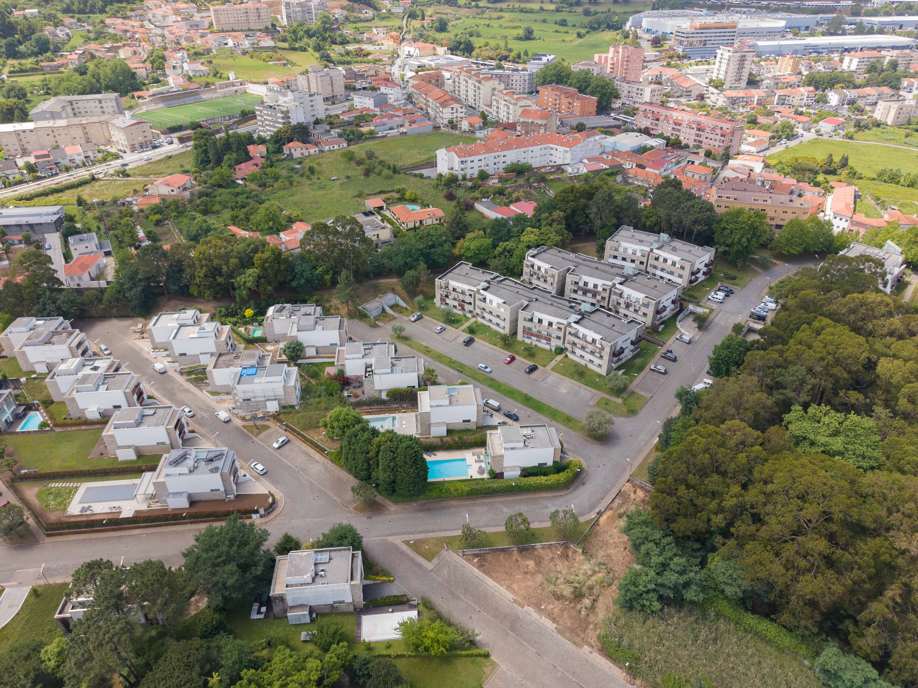 T4 de luxo com varanda e garagem em Vila nova de Gaia — miniatura 14