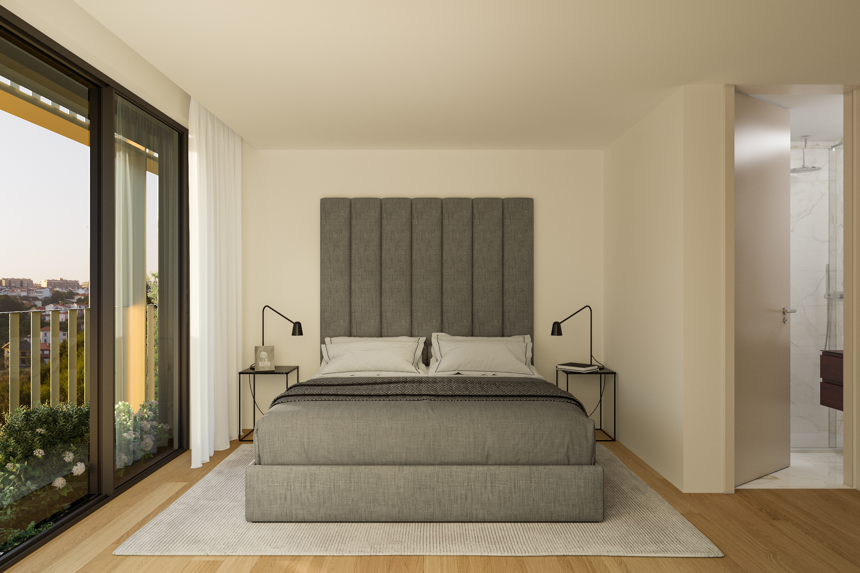 Apartamento T3 no empreendimento Marina Douro — miniatura 8