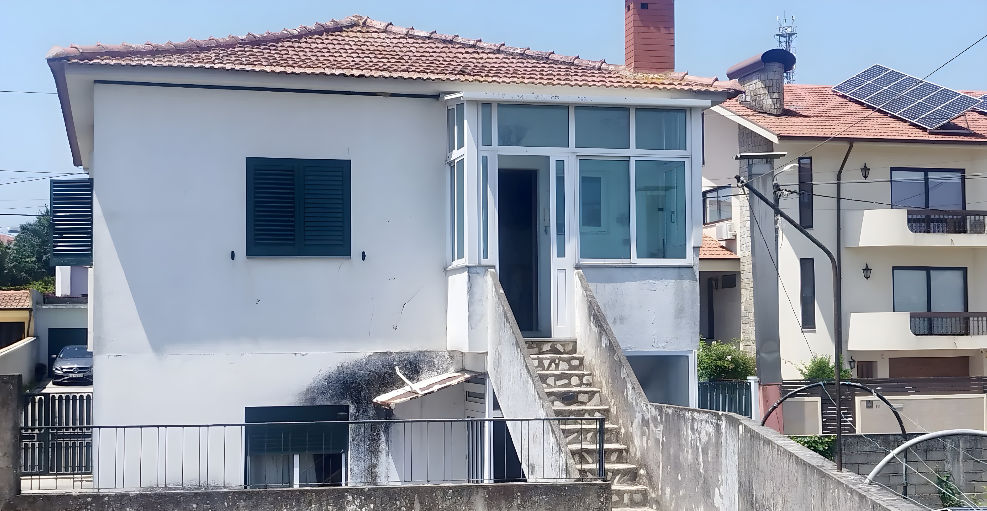 Andar moradia T2 com garagem e anexo junto ao metro de Fânzeres — miniatura 2