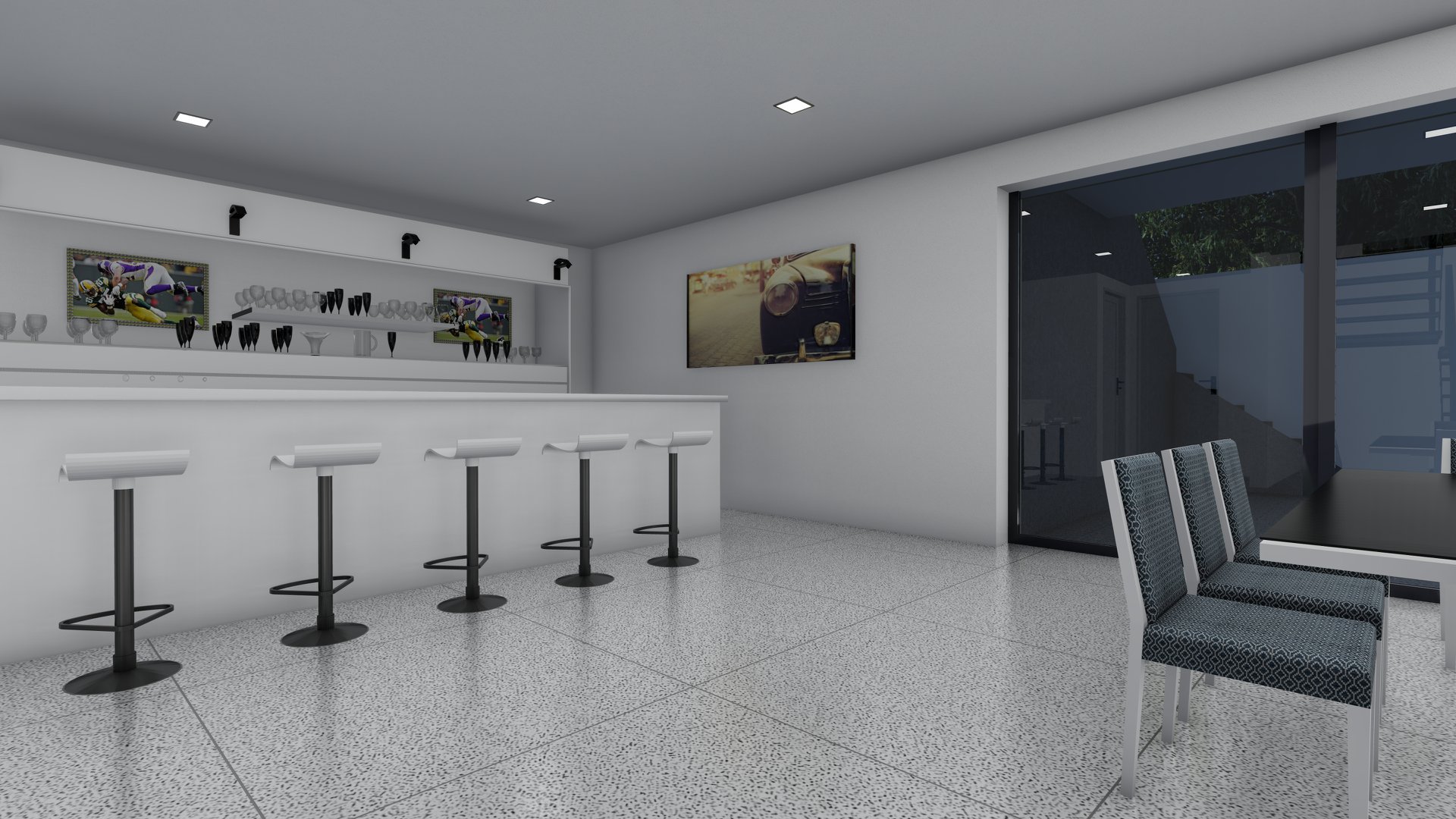 Moradia individual T3+1 nova de luxo em Olival — miniatura 23