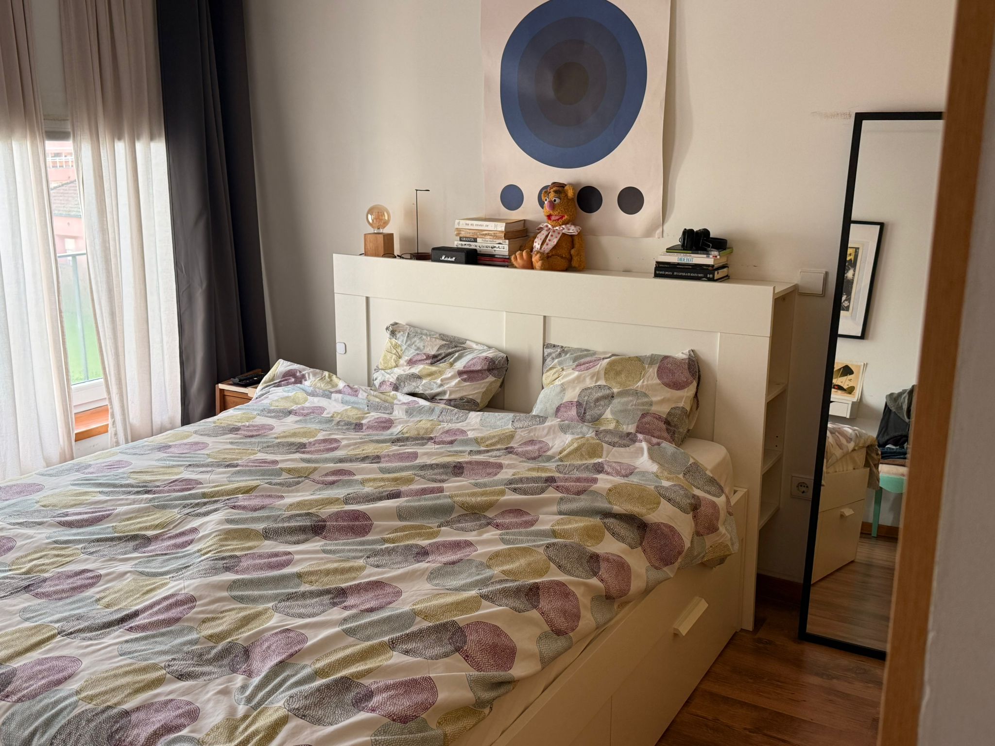 Apartamento T0 no centro do Porto com lugar de garagem — miniatura 9
