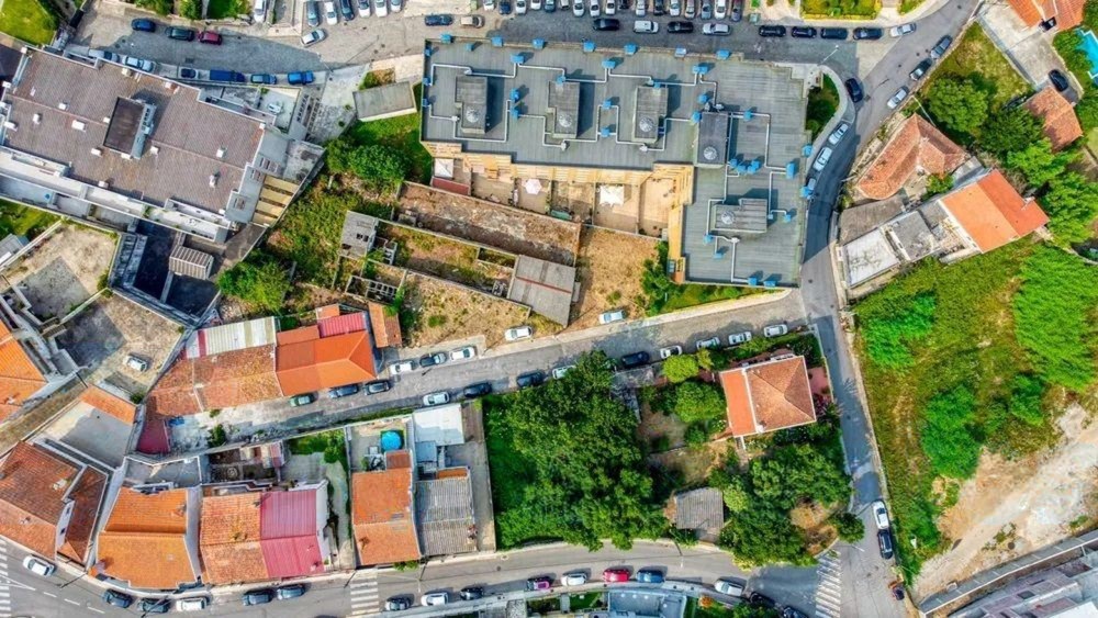 Terreno para construção em altura no centro de Gondomar — miniatura 5
