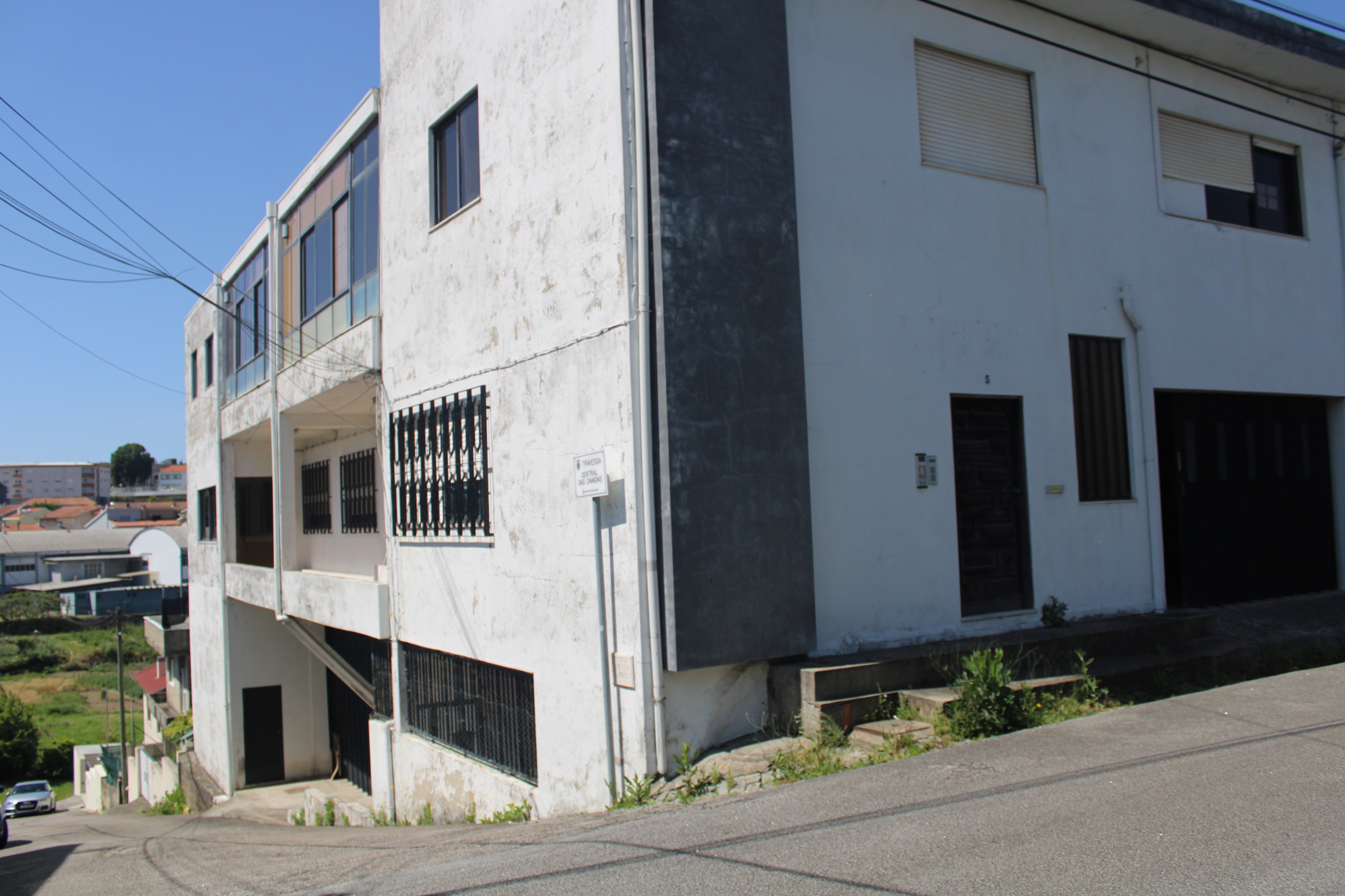 Prédio para recuperar com 24 suites em Matosinhos — miniatura 10