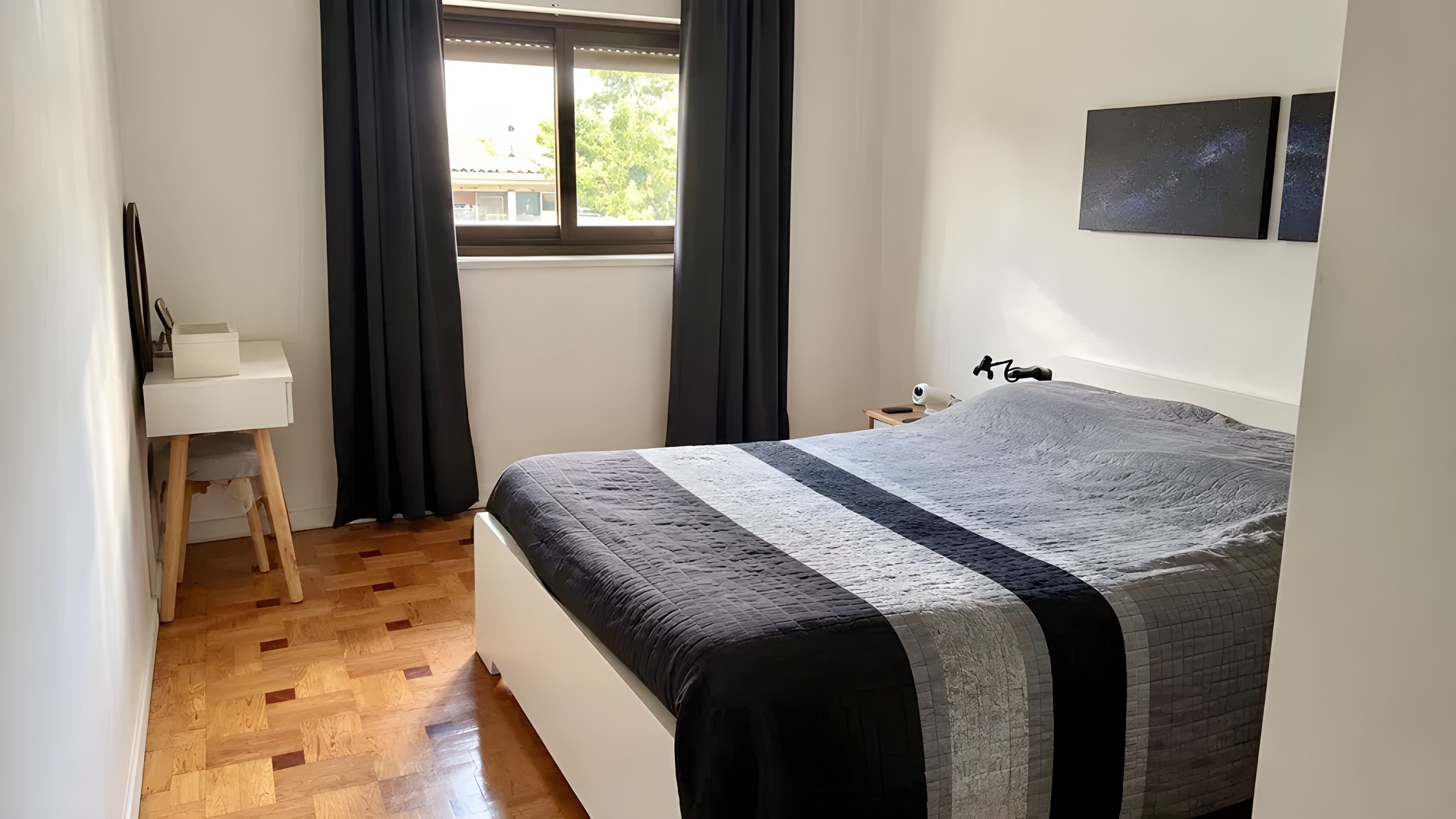 Apartamento T2 junto à Quinta de Bonjóia em Campanhã — miniatura 7