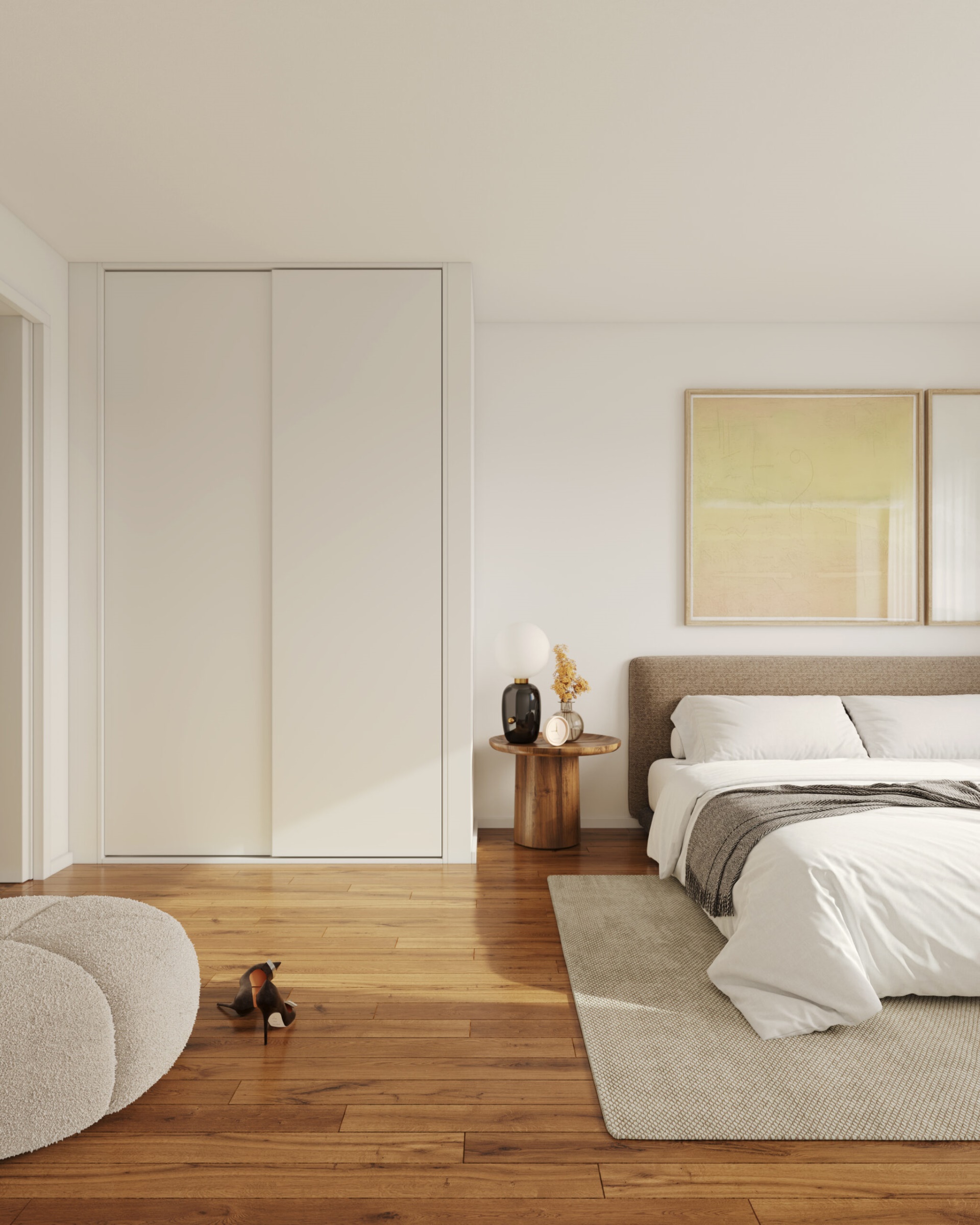 Apartamento T3 no empreendimento jardins de Santa Rita — miniatura 8