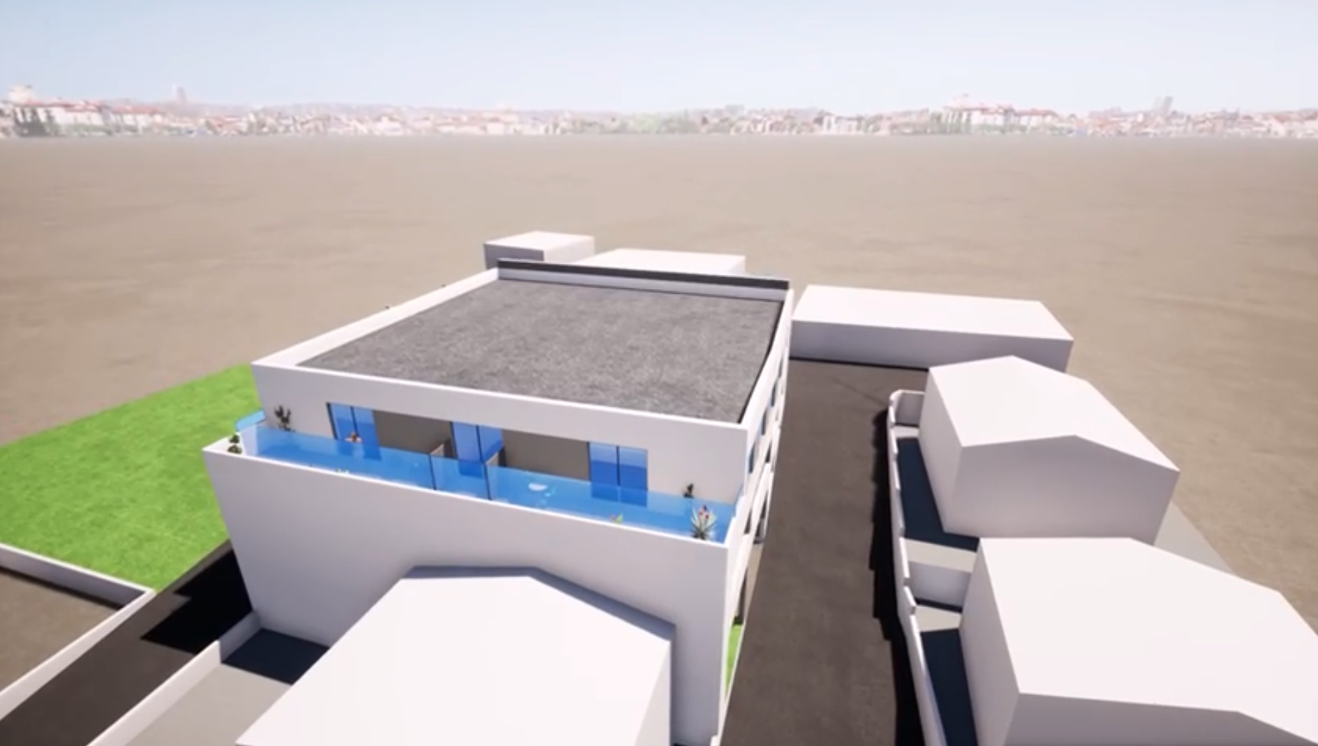 Prédio para recuperar com 24 suites em Matosinhos — miniatura 5