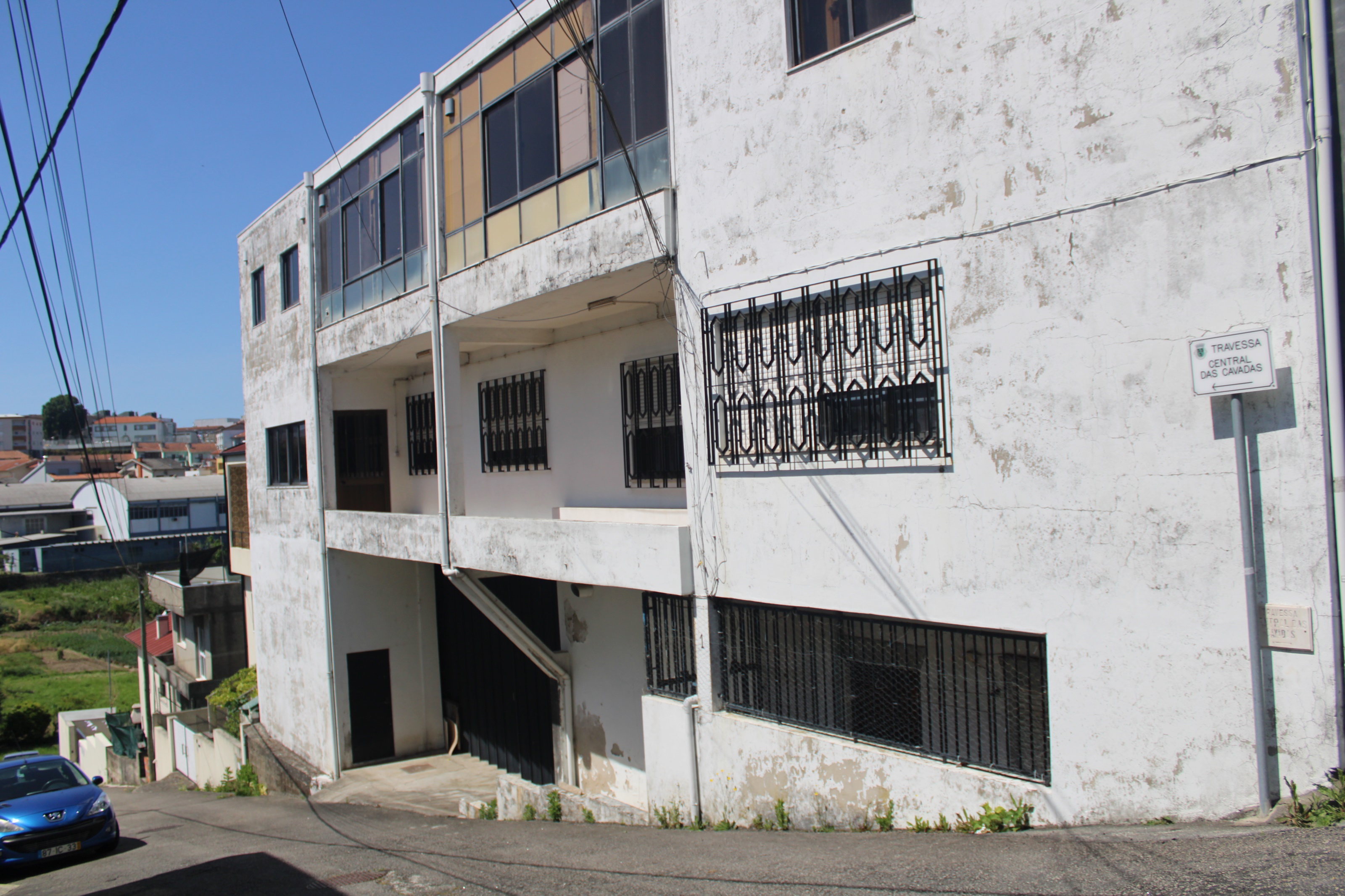 Prédio para recuperar com 24 suites em Matosinhos — miniatura 12