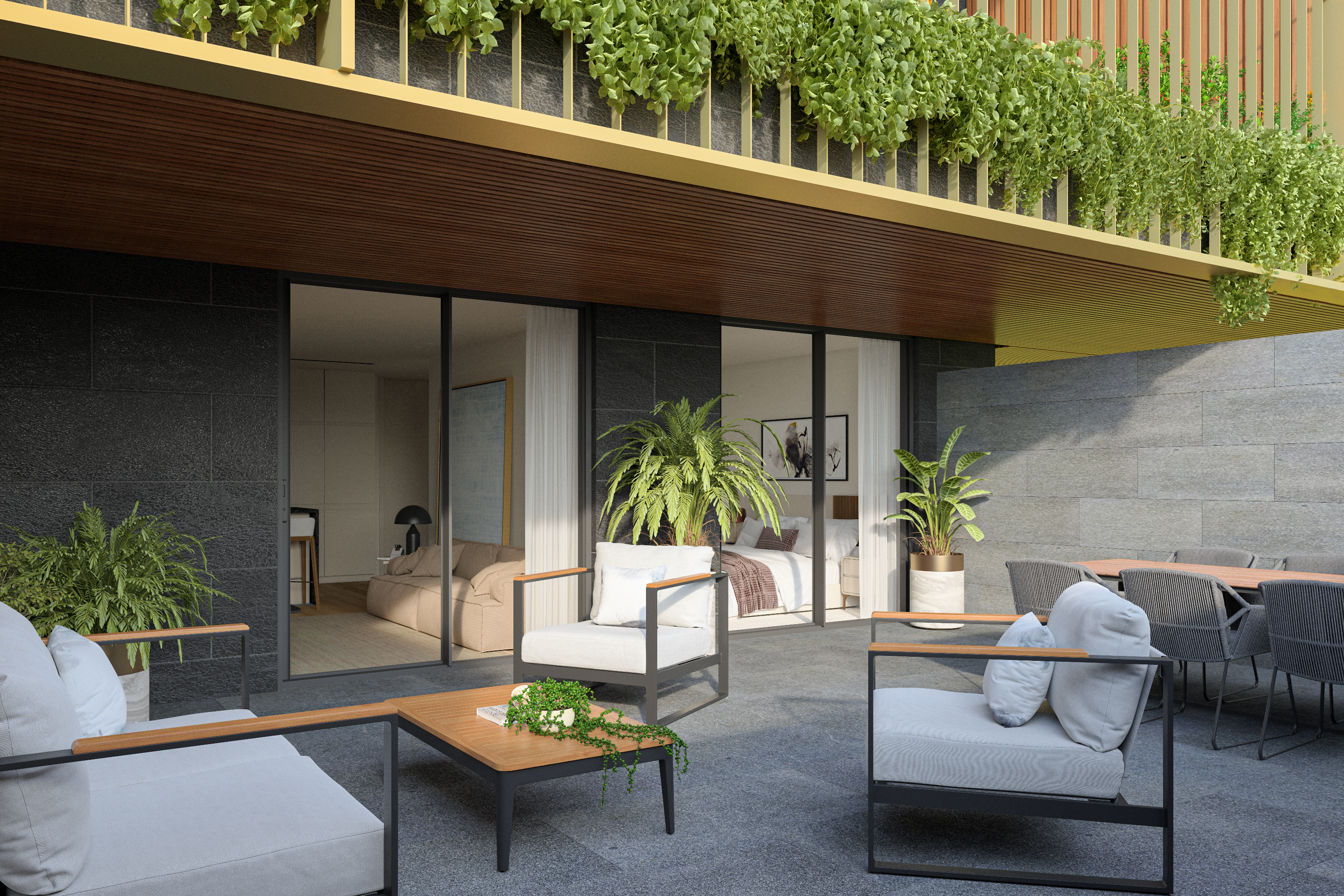 Apartamento T3 no empreendimento Marina Douro — miniatura 7