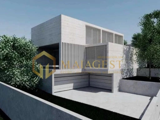 2 lotes de terreno para construção de moradia em Madalena