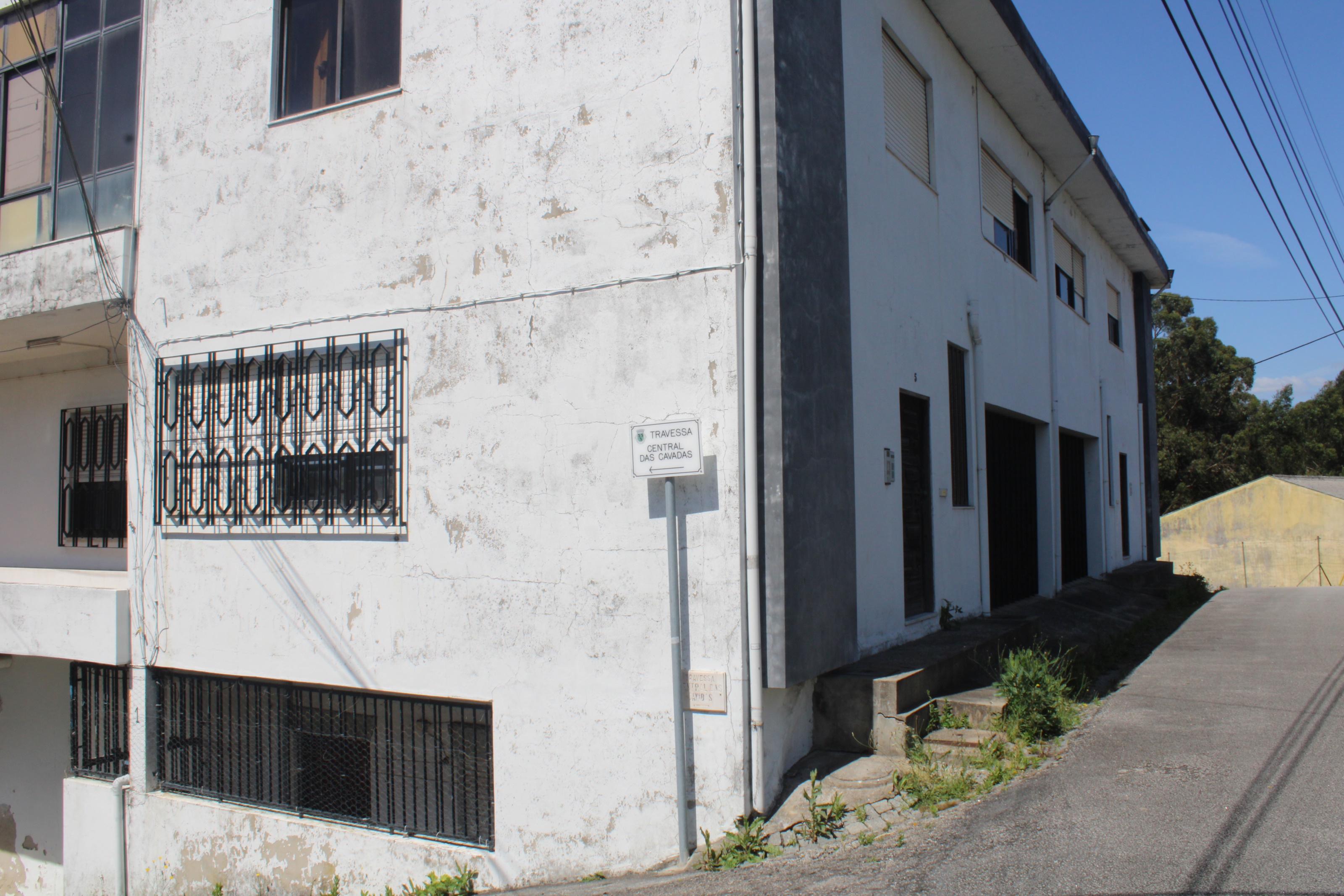 Prédio para recuperar com 24 suites em Matosinhos — miniatura 13