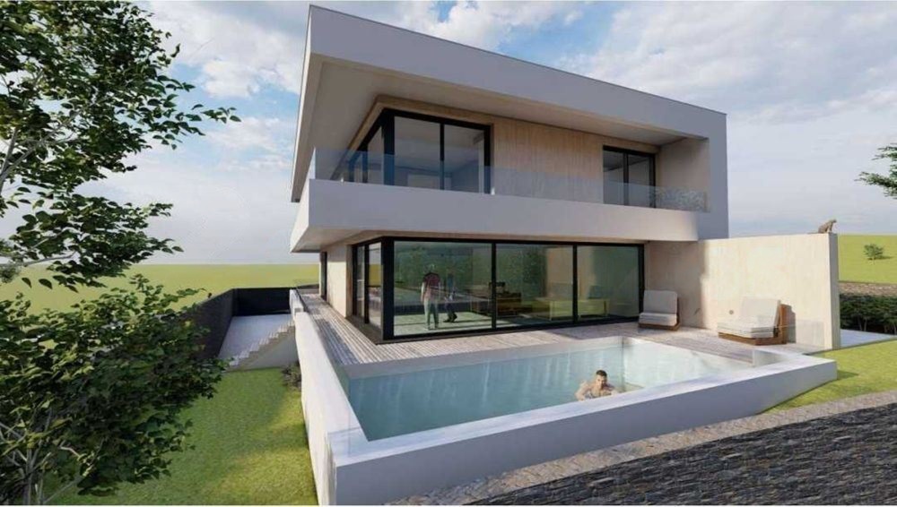 Moradia T3 com piscina e vistas deslumbrantes sobre o Rio Douro — miniatura 7