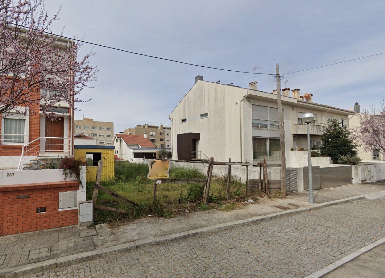 Terreno para construção em S. Mamede Infesta — miniatura 3