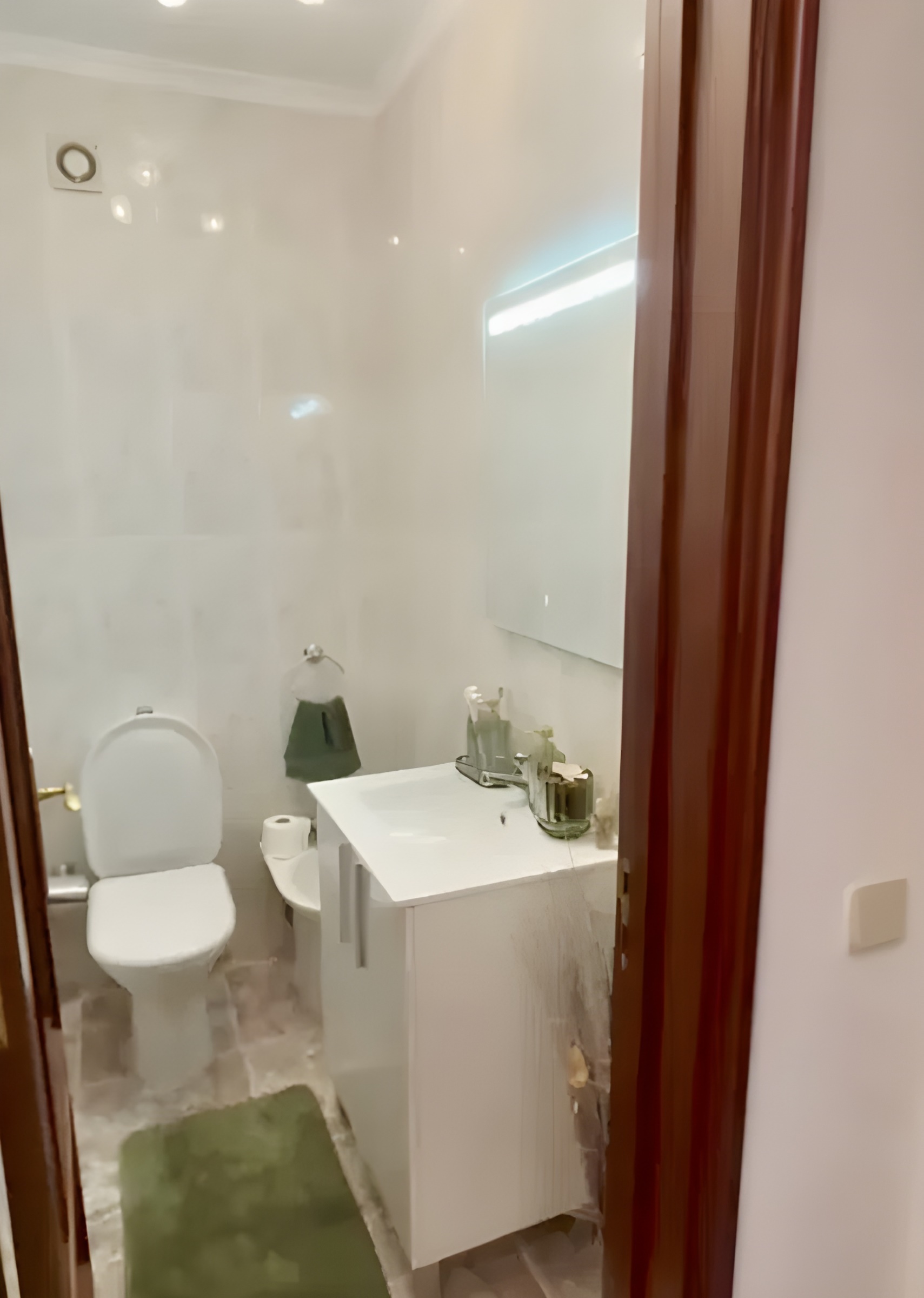 Apartamento T3 renovado para arrendamento em Mozelos — miniatura 9