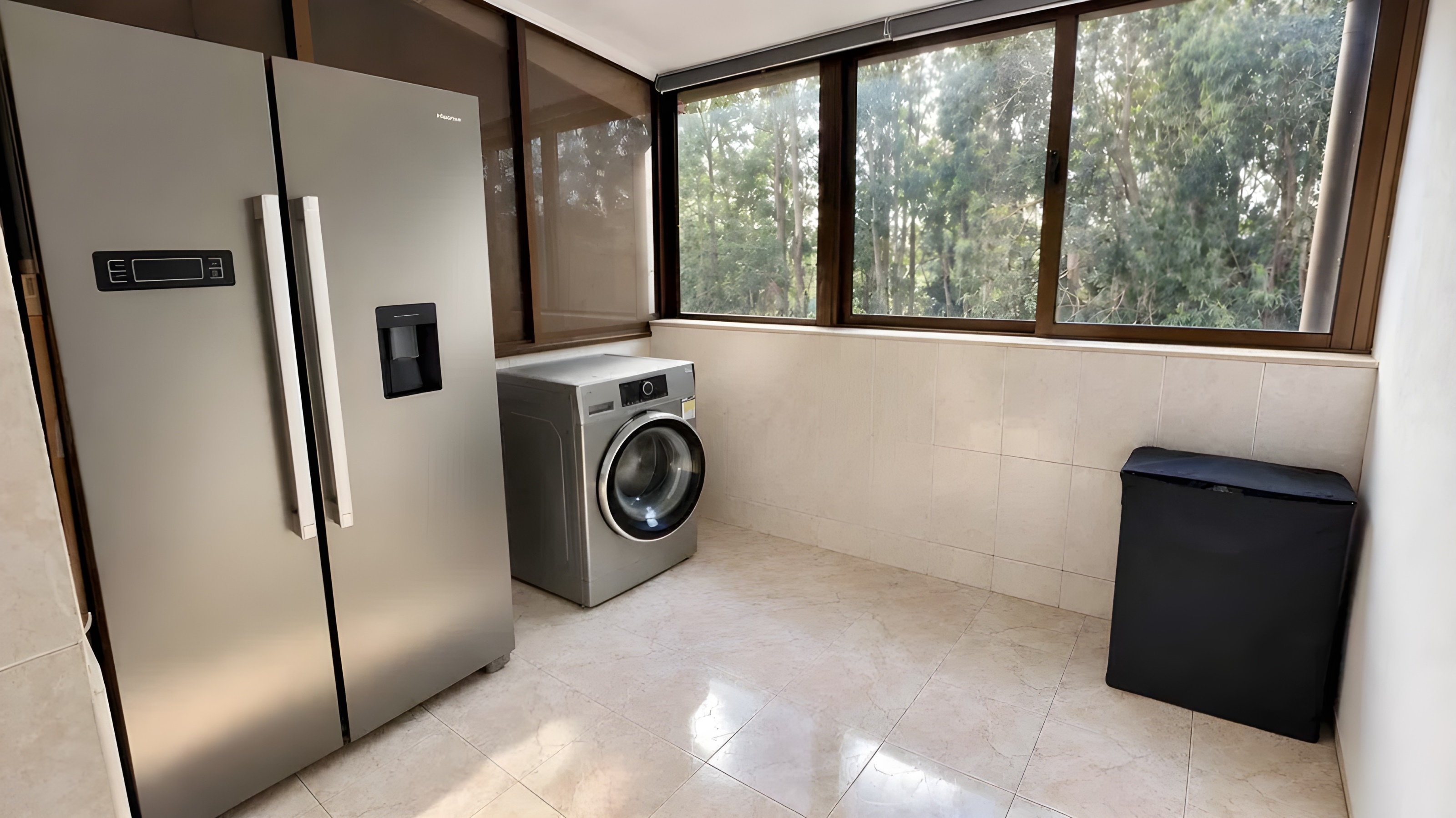 Apartamento T2 junto à Quinta de Bonjóia em Campanhã — miniatura 5