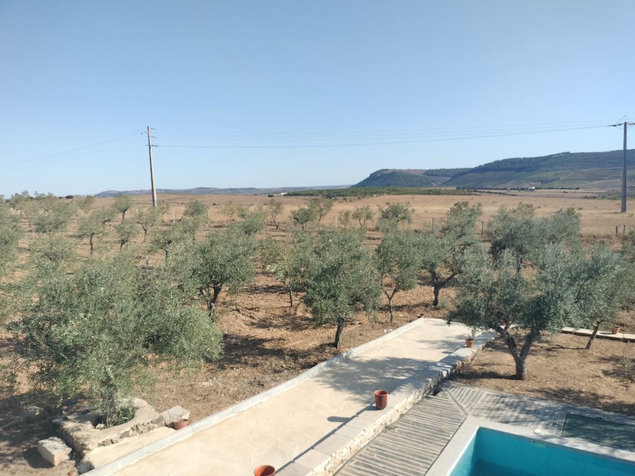 Quinta da Travessa com 3 hectares e piscina em Freixo Espada à Cinta — miniatura 5