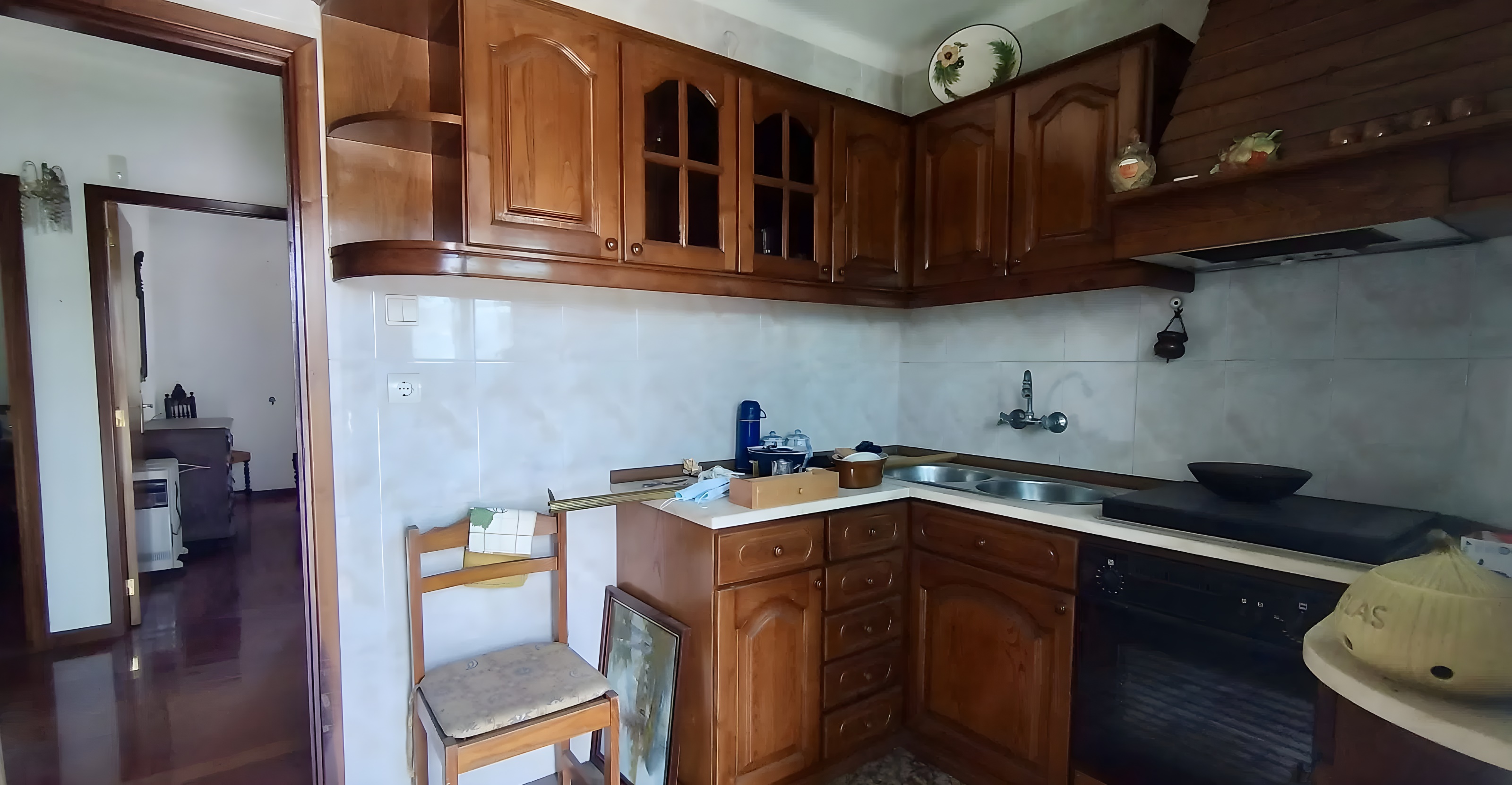 Andar moradia T2 com garagem e anexo junto ao metro de Fânzeres — miniatura 8