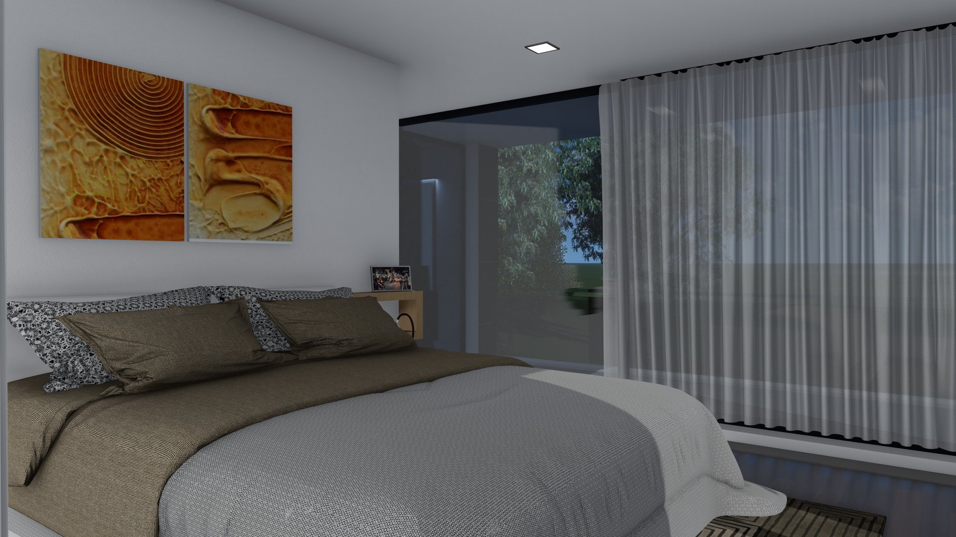 Moradia individual T3+1 nova de luxo em Olival — miniatura 21
