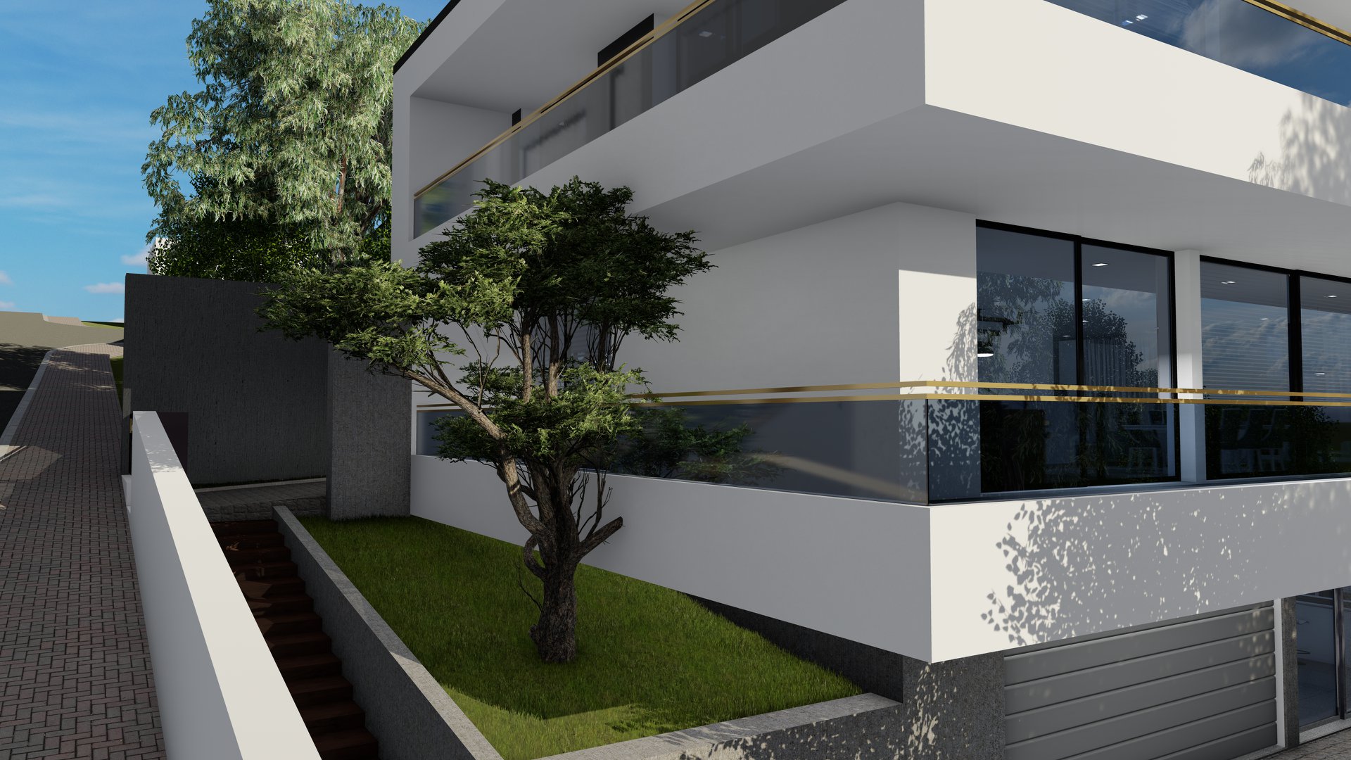 Moradia individual T3+1 nova de luxo em Olival — miniatura 6