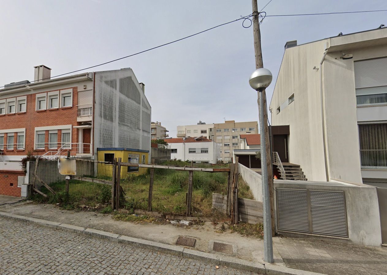 Terreno para construção em S. Mamede Infesta — miniatura 2