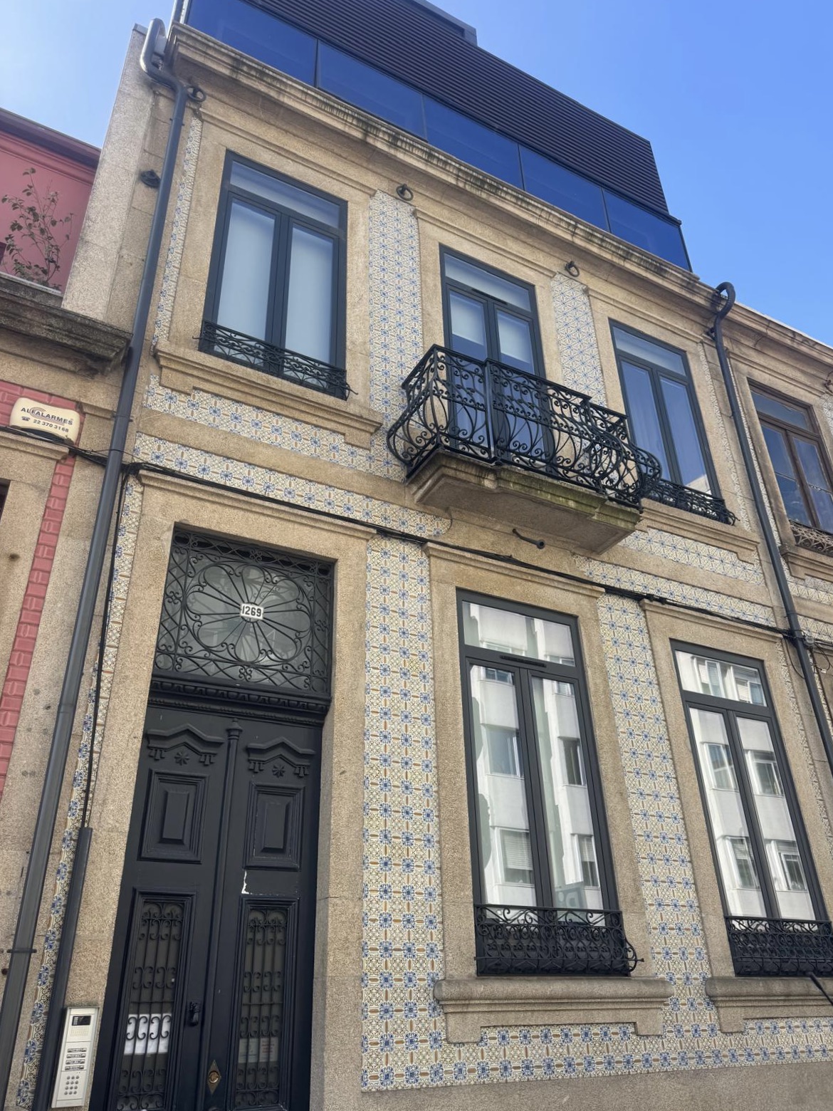 Apartamento T1 mobilado e equipado em zona central — miniatura 18