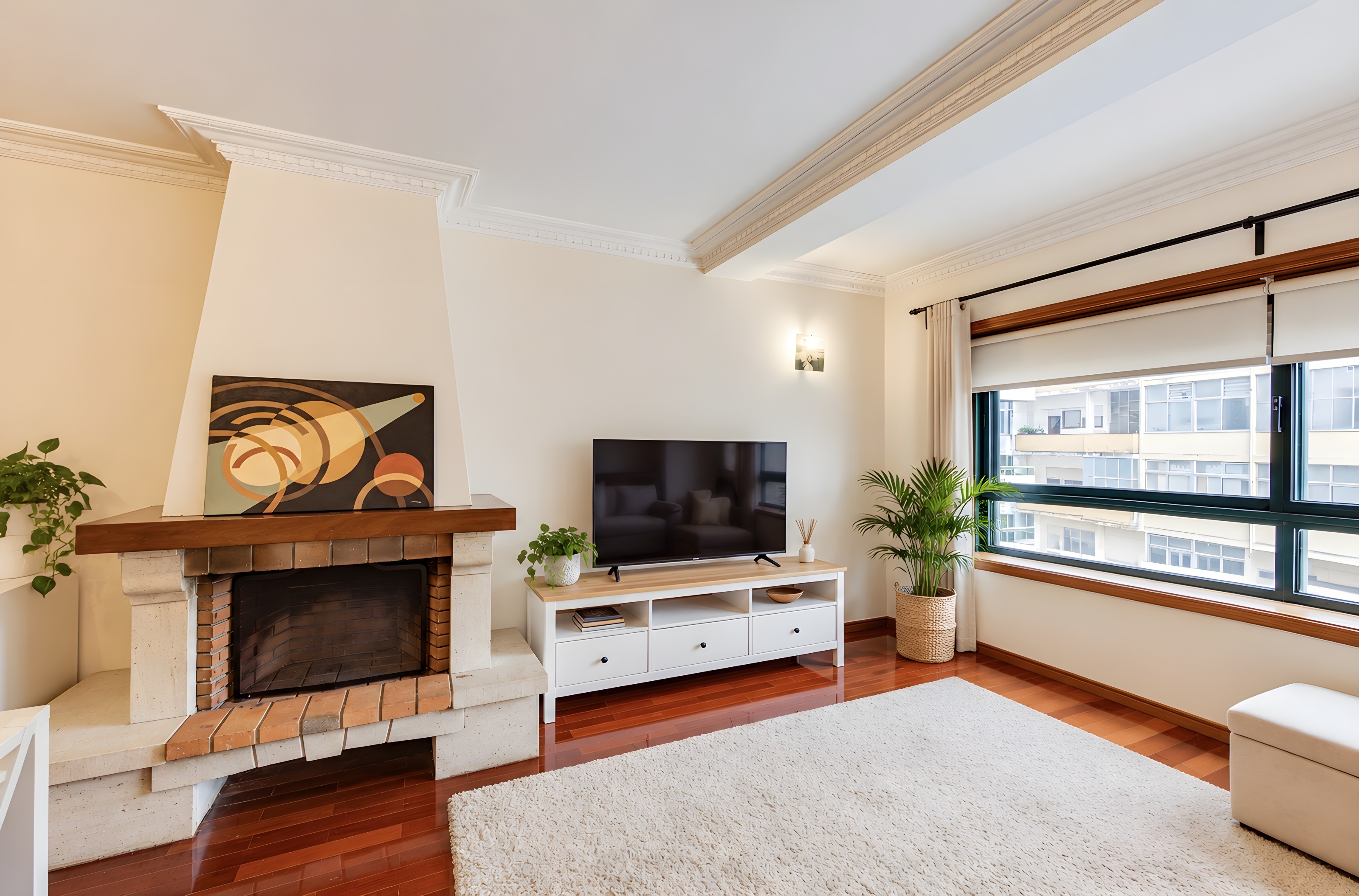 Apartamento T2+1 com suite e varanda no centro de Gaia — miniatura 8