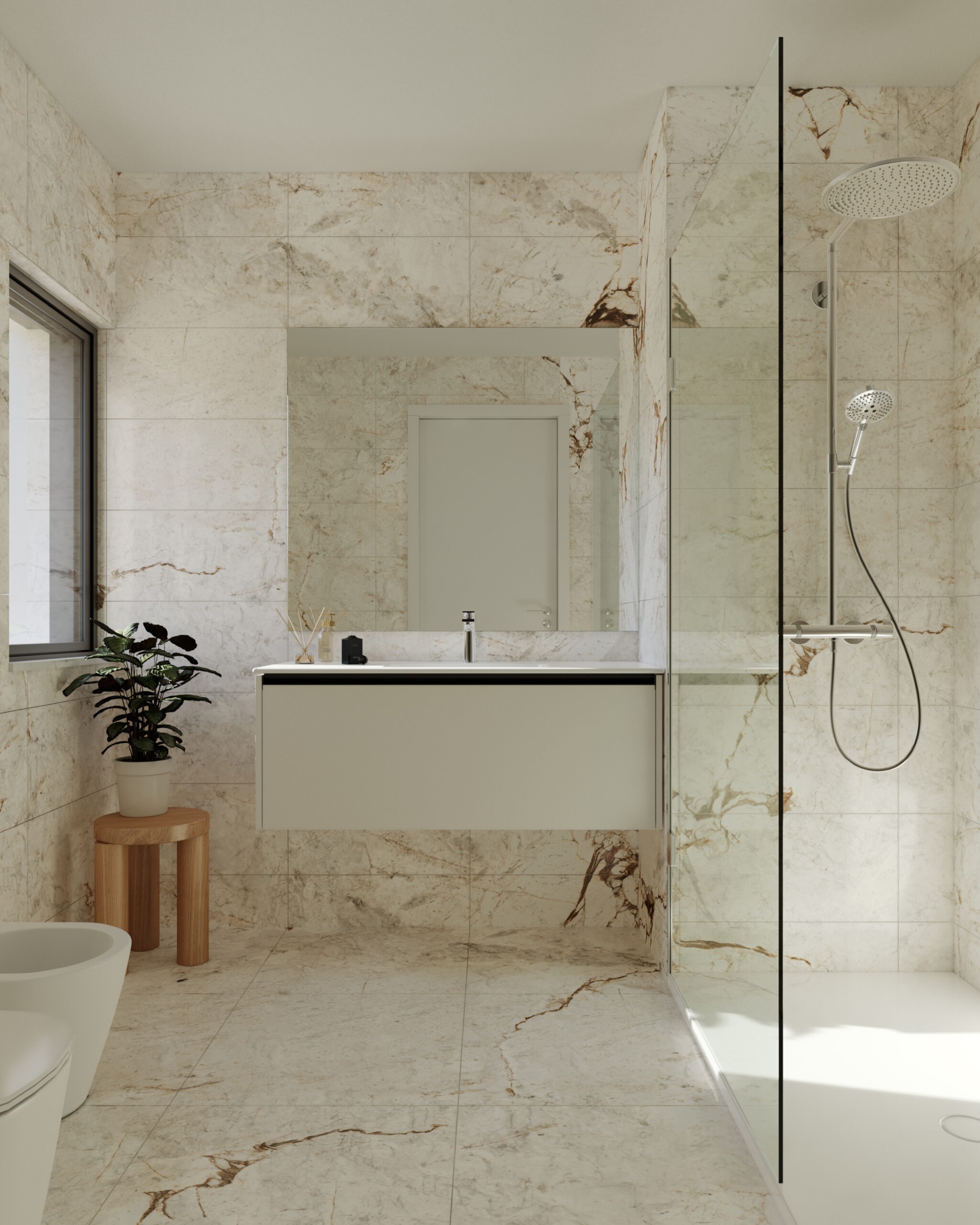 Apartamento T3 no empreendimento jardins de Santa Rita — miniatura 9