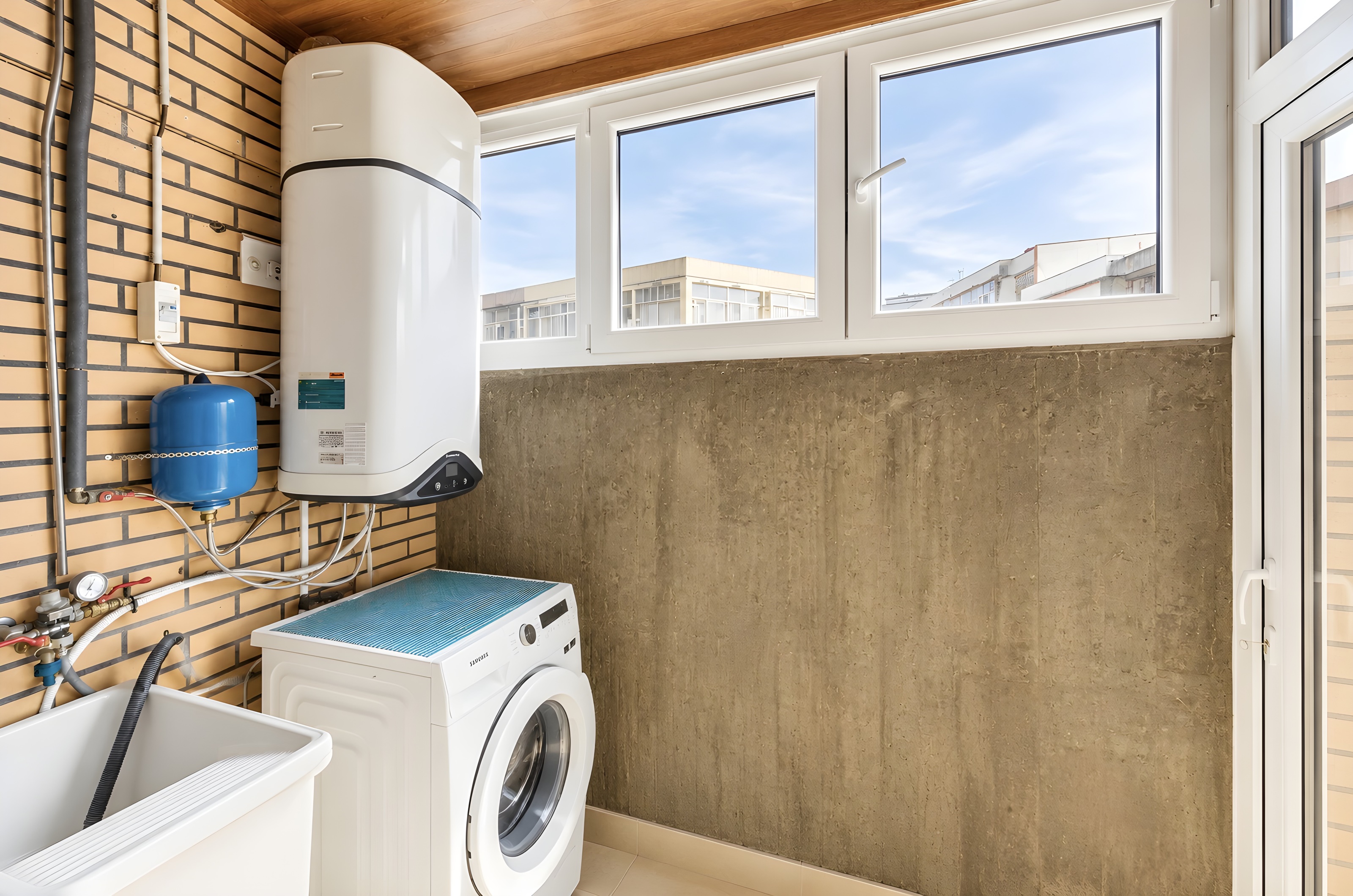 Apartamento T2+1 com suite e varanda no centro de Gaia — miniatura 18