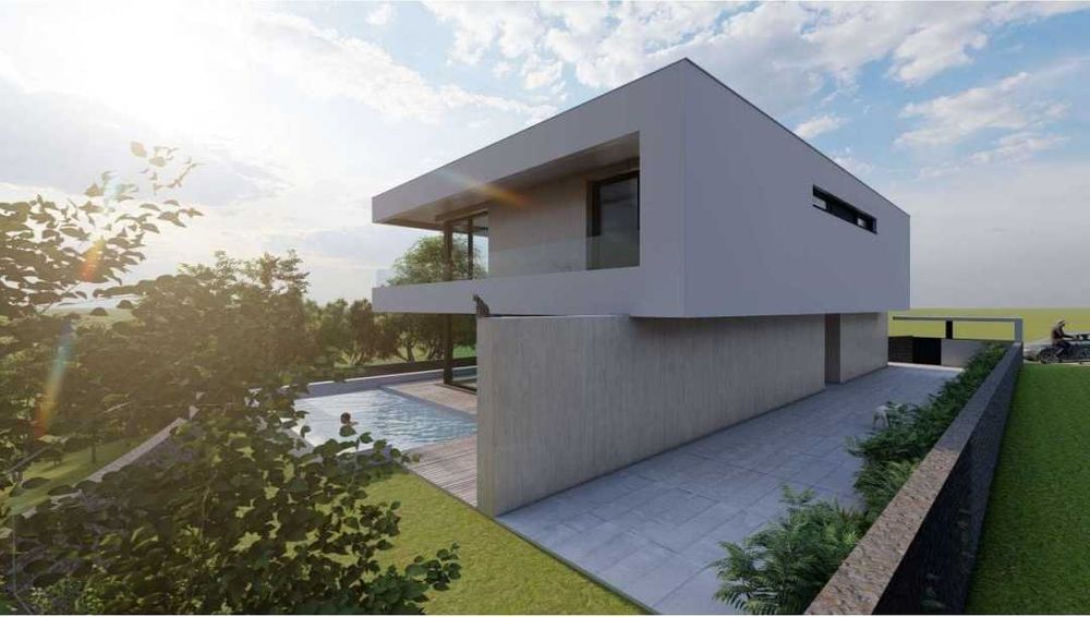 Moradia T4 de luxo com vistas panorâmicas sobre o Rio Douro — miniatura 2