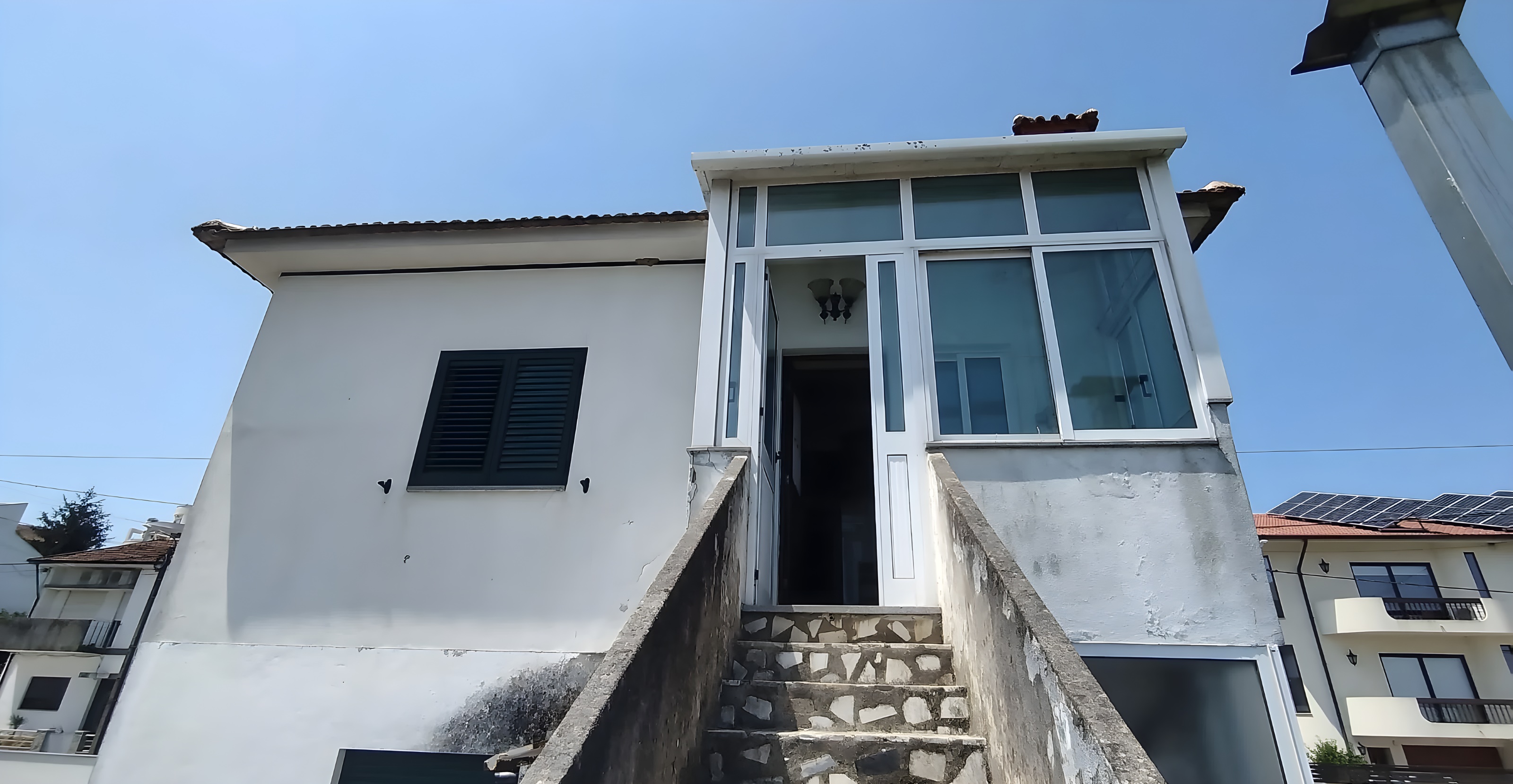 Andar moradia T2 com garagem e anexo junto ao metro de Fânzeres — miniatura 3