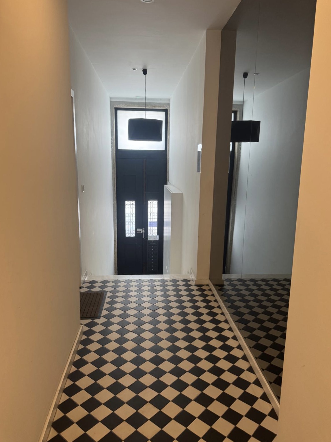 Apartamento T1 mobilado e equipado em zona central — miniatura 16