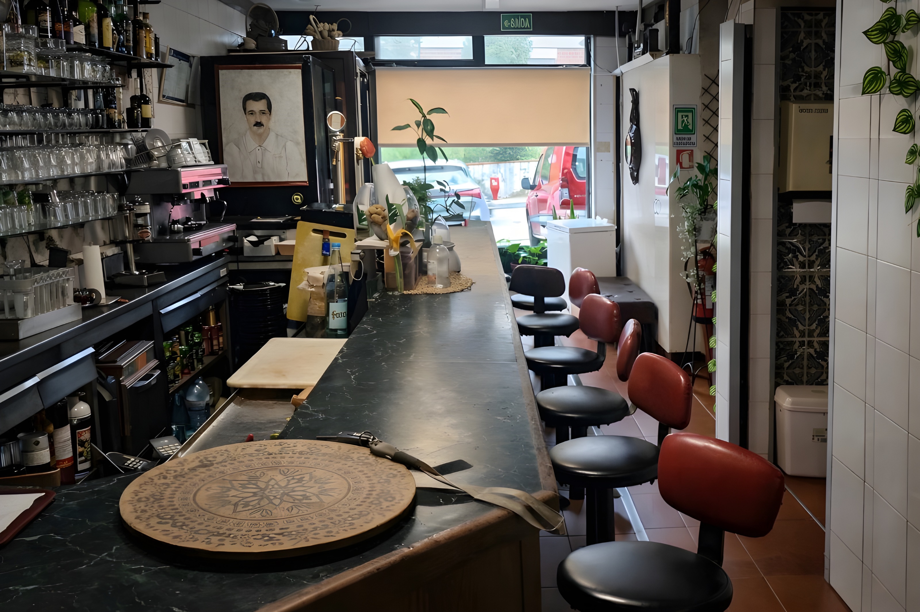 Trespasse de restaurante em Mafamude equipado e em funcionamento — miniatura 4