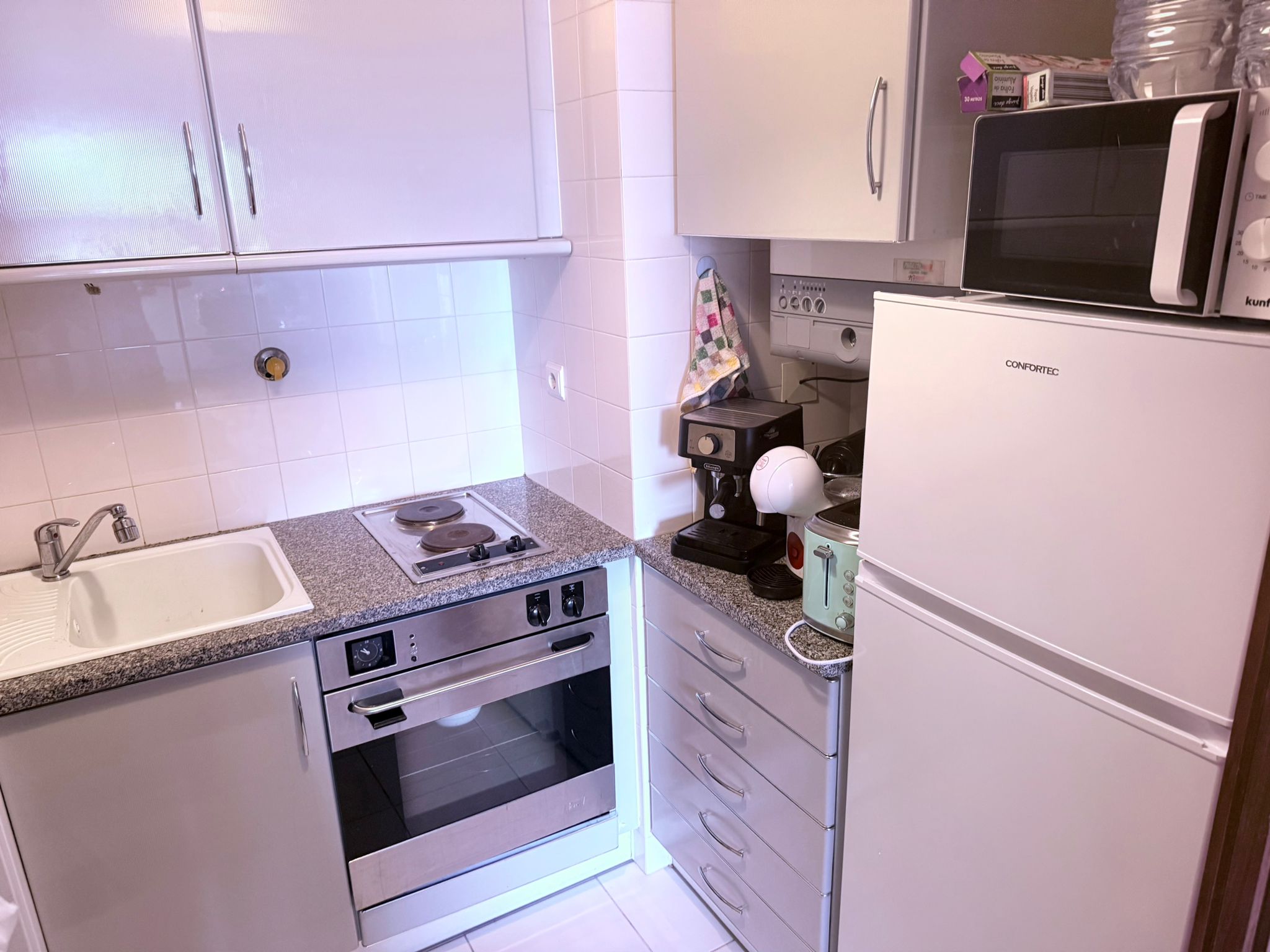 Apartamento T1 próximo das praias em Leça da Palmeira — miniatura 5