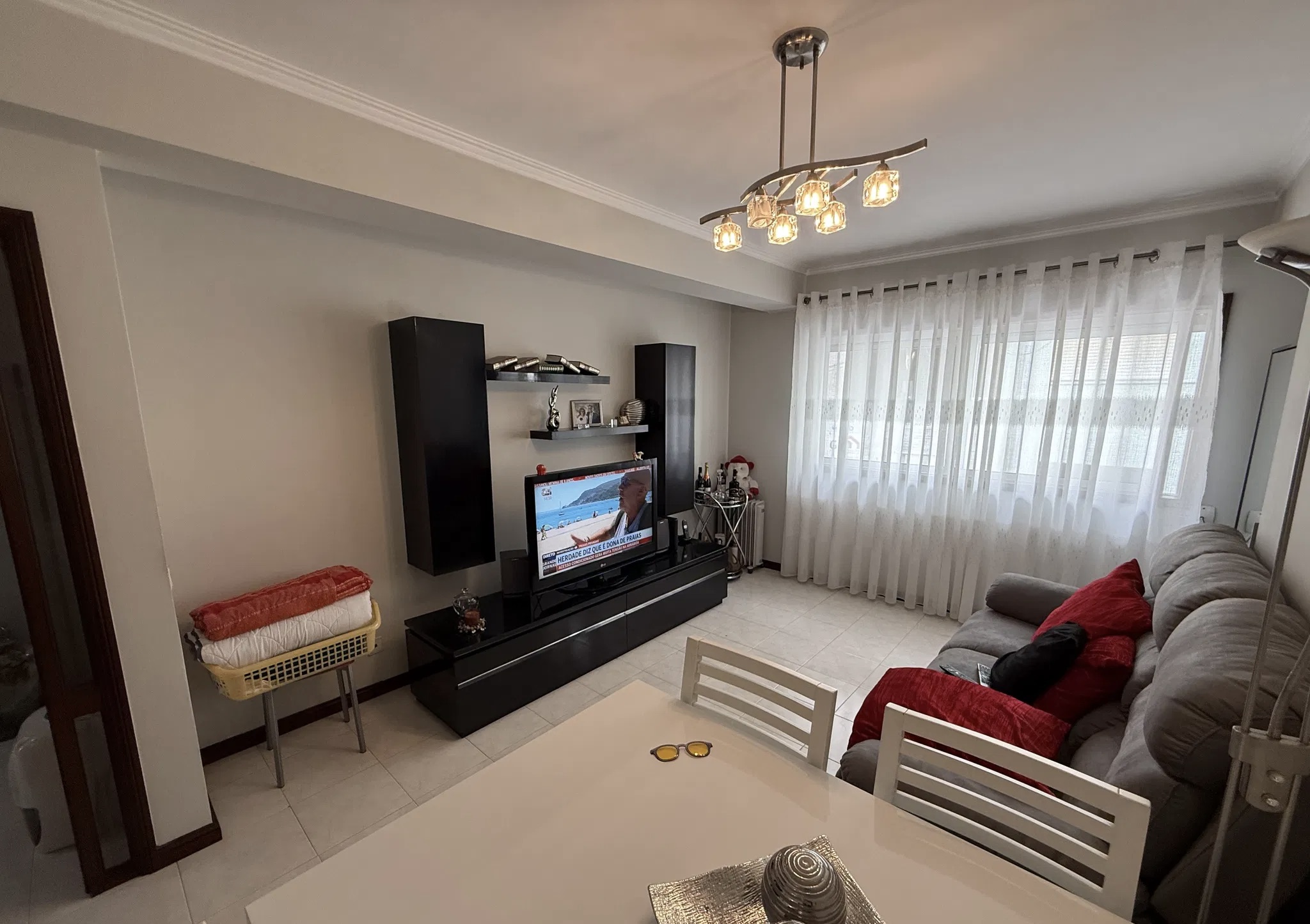 Apartamento T2 com terraço de 25 m² em Vila Nova de Gaia