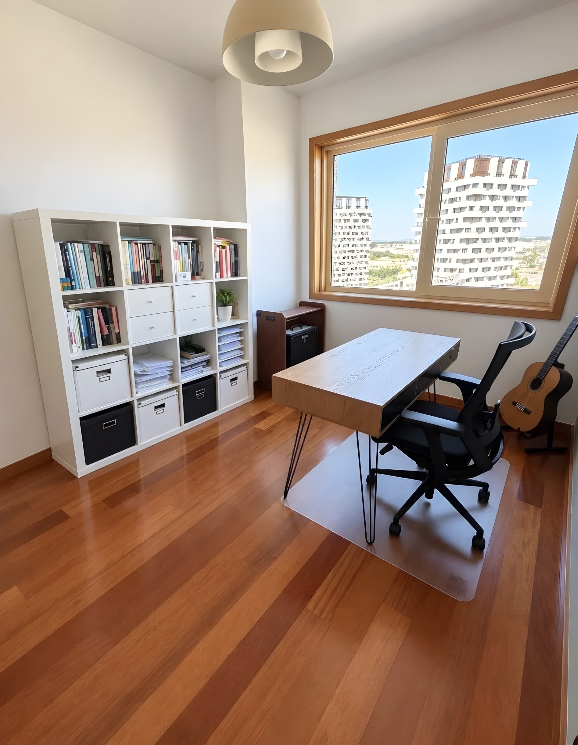 T3 com vistas de mar deslumbrantes em Leça da Palmeira — miniatura 25