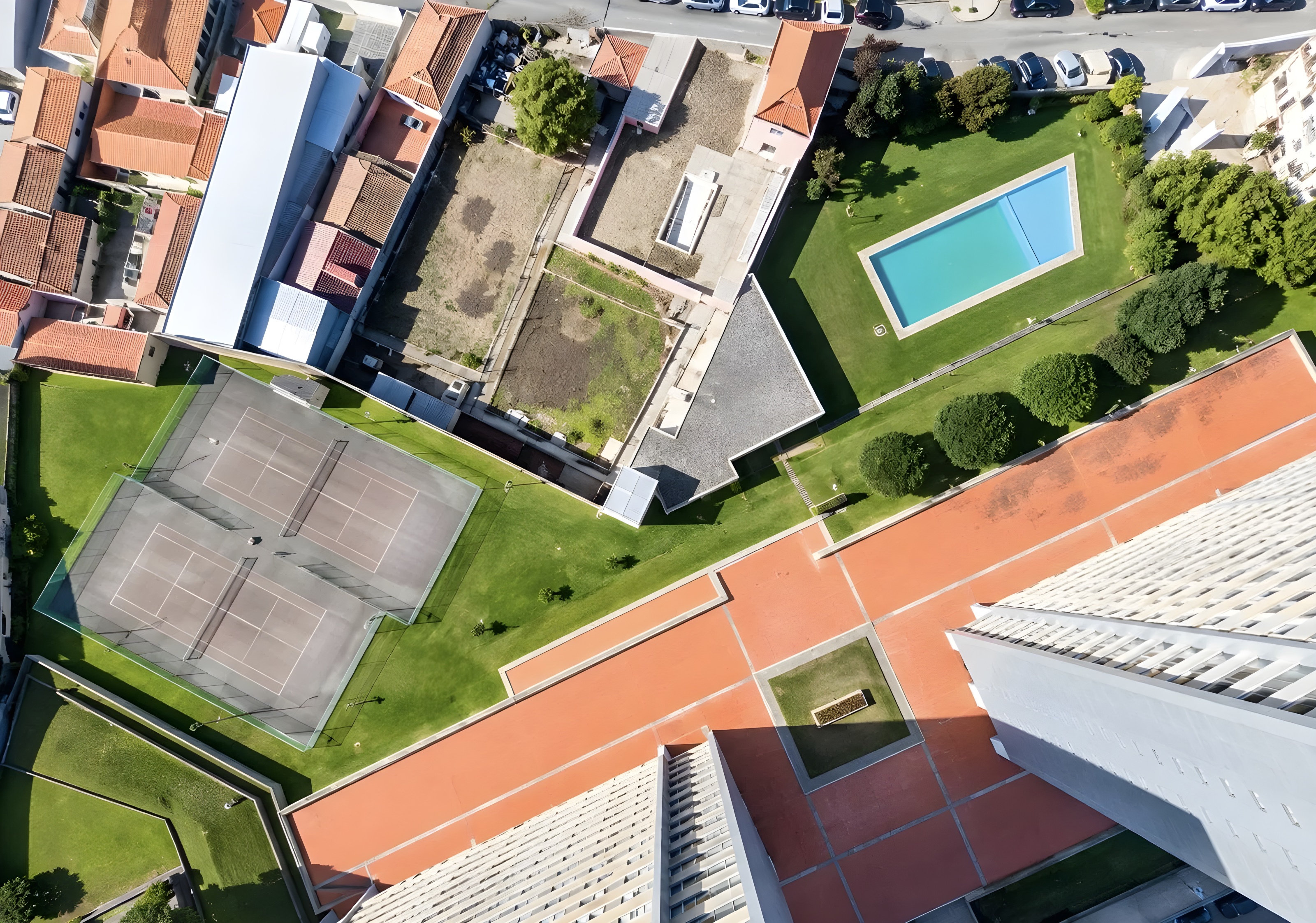 T3 com vistas de mar deslumbrantes em Leça da Palmeira — miniatura 30