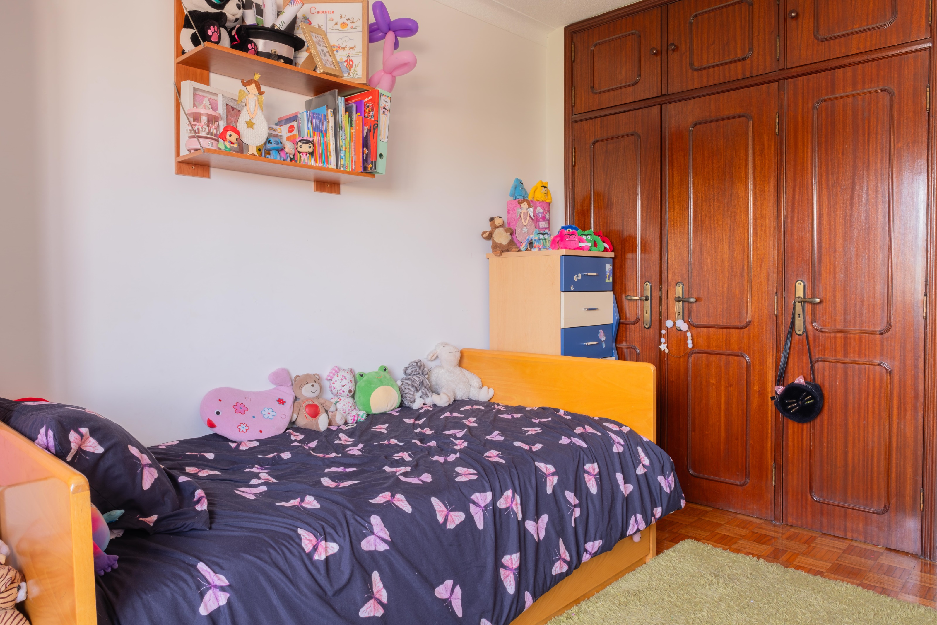 Moradia T3 com 3 pisos, jardim, terraço e churrasqueira em Campo — miniatura 16