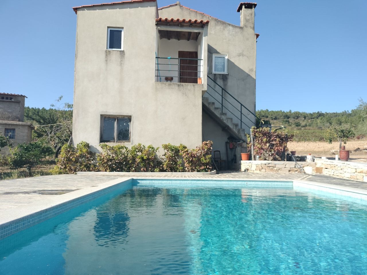 Quinta da Travessa com 3 hectares e piscina em Freixo Espada à Cinta — miniatura 2
