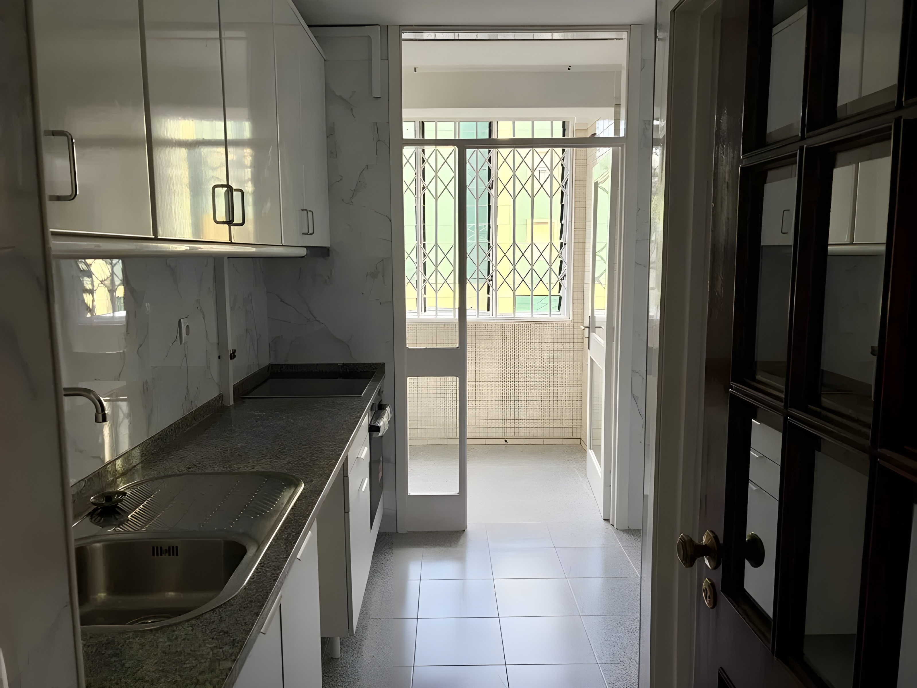 Apartamento T3 renovado na Senhora da Hora — miniatura 2