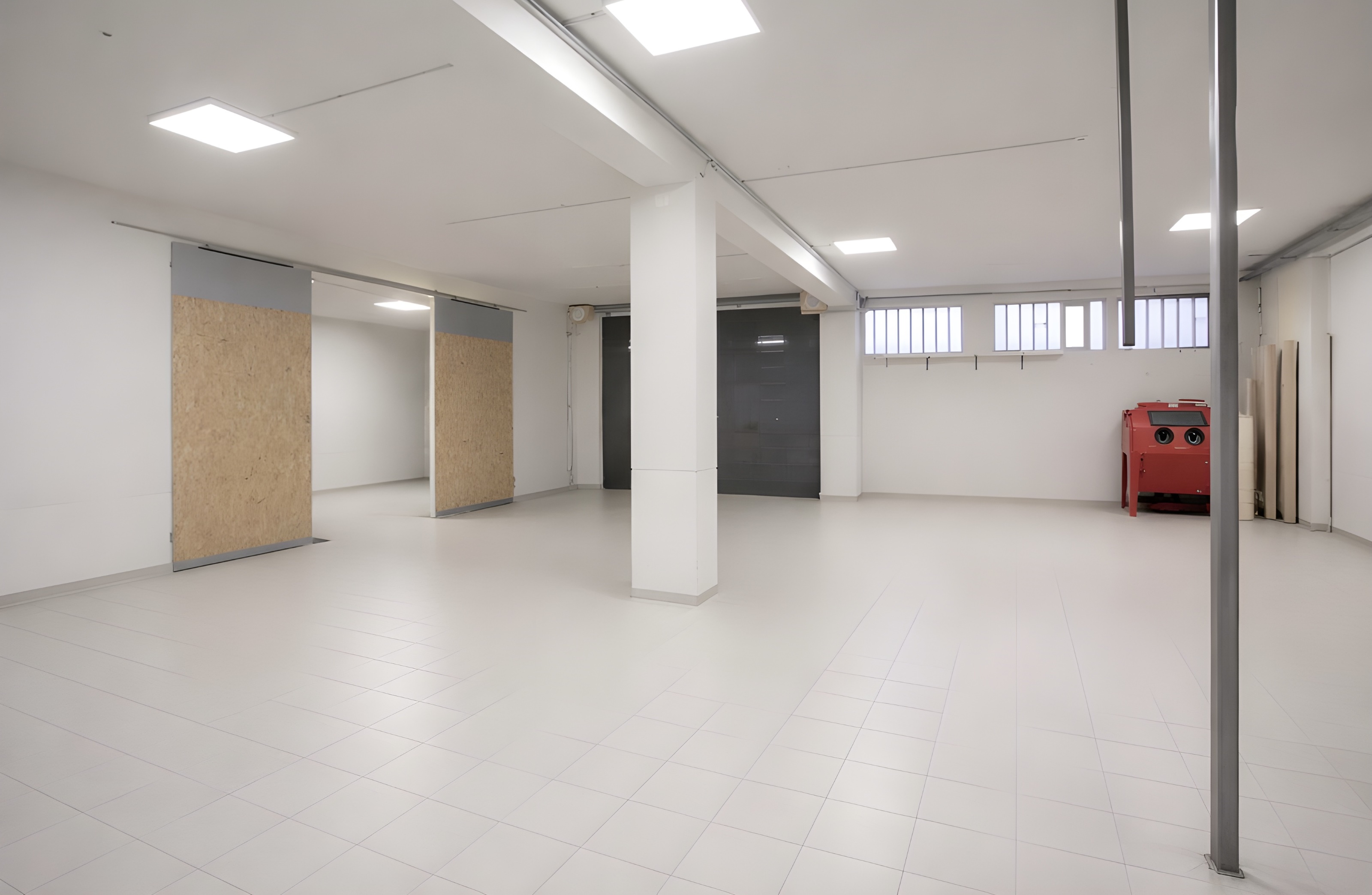 Espaço industrial com licença e projeto habitacional — miniatura 6