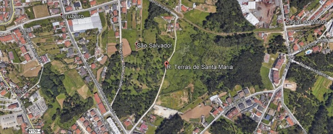 Terreno para Urbanizar em Santa Maria da Feira — miniatura 4