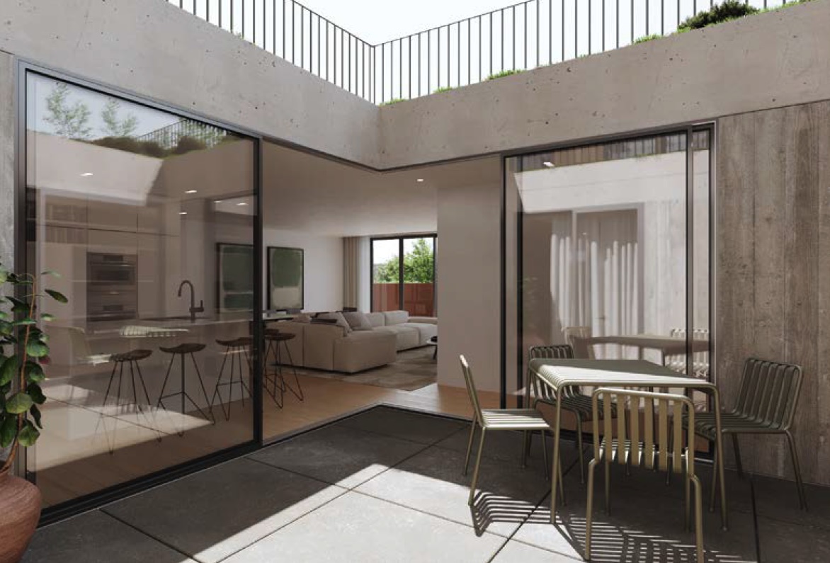 Apartamento T3 no empreendimento Boss Gardens — miniatura 2