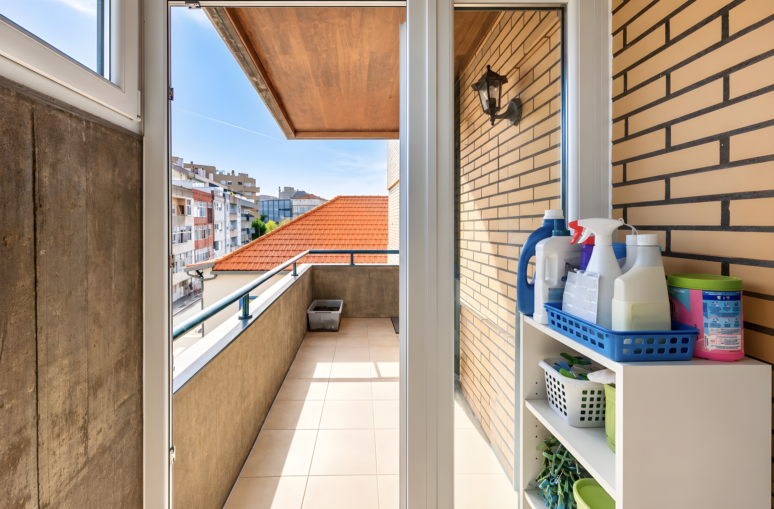 Apartamento T2+1 com suite e varanda no centro de Gaia — miniatura 19